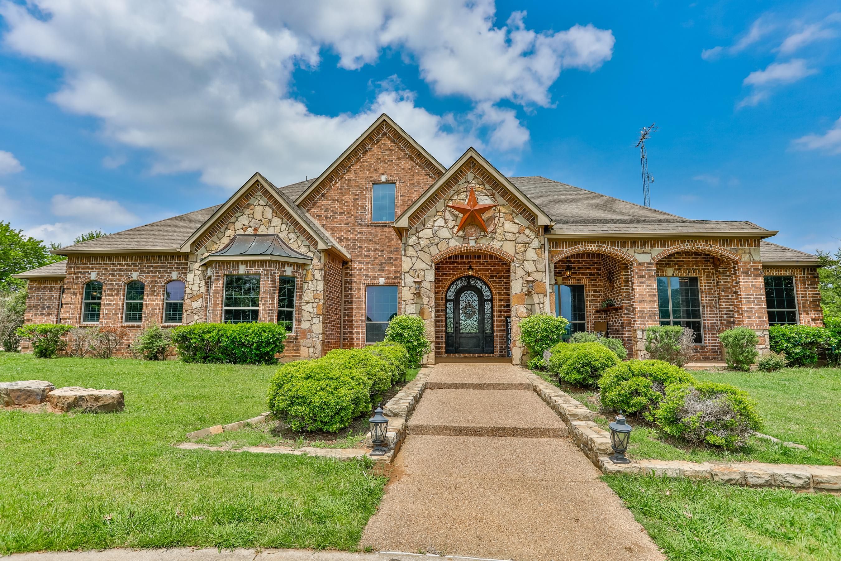 14 acres in Grayson County, Texas