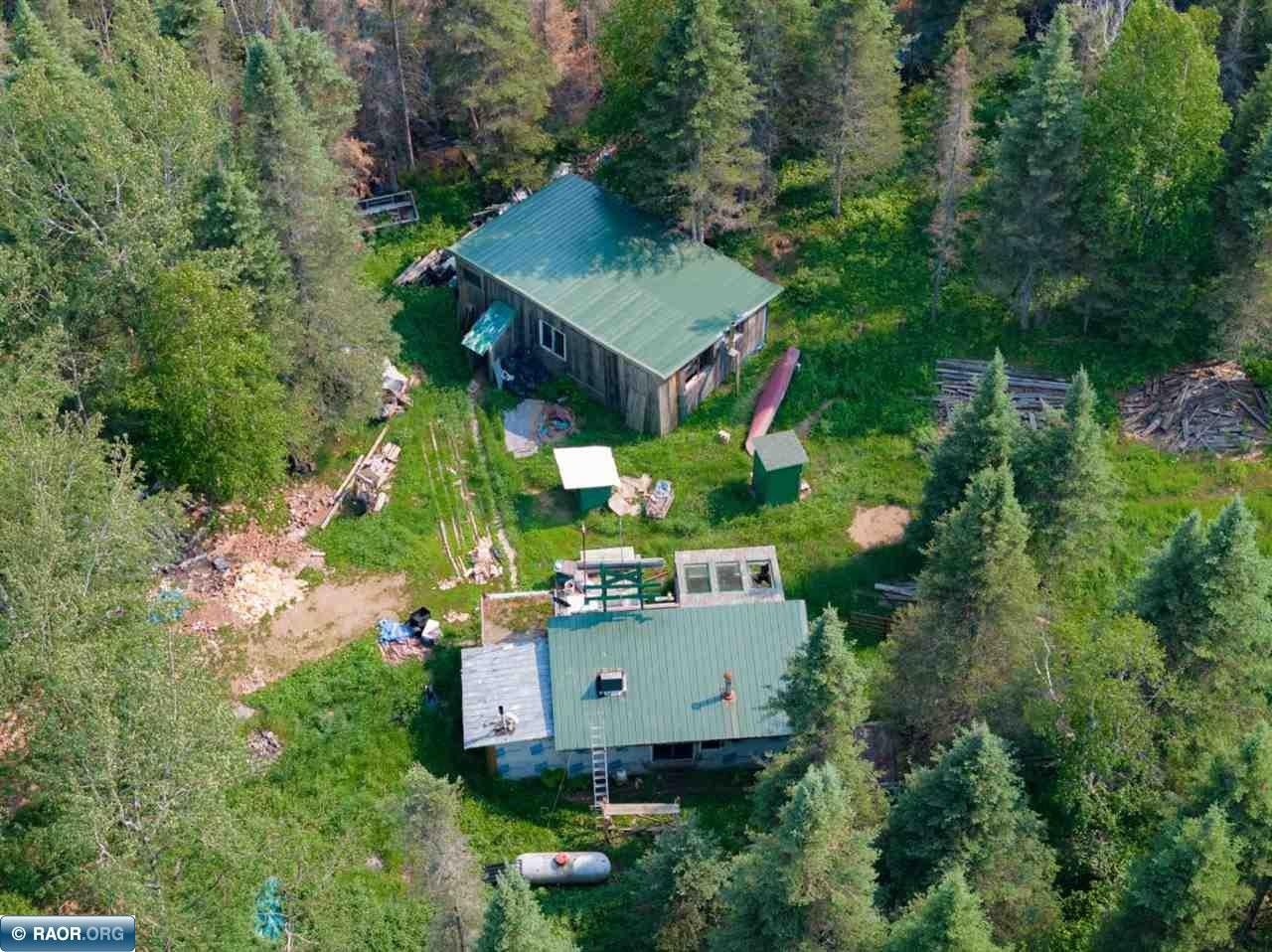 27 acres in Lake County, Minnesota