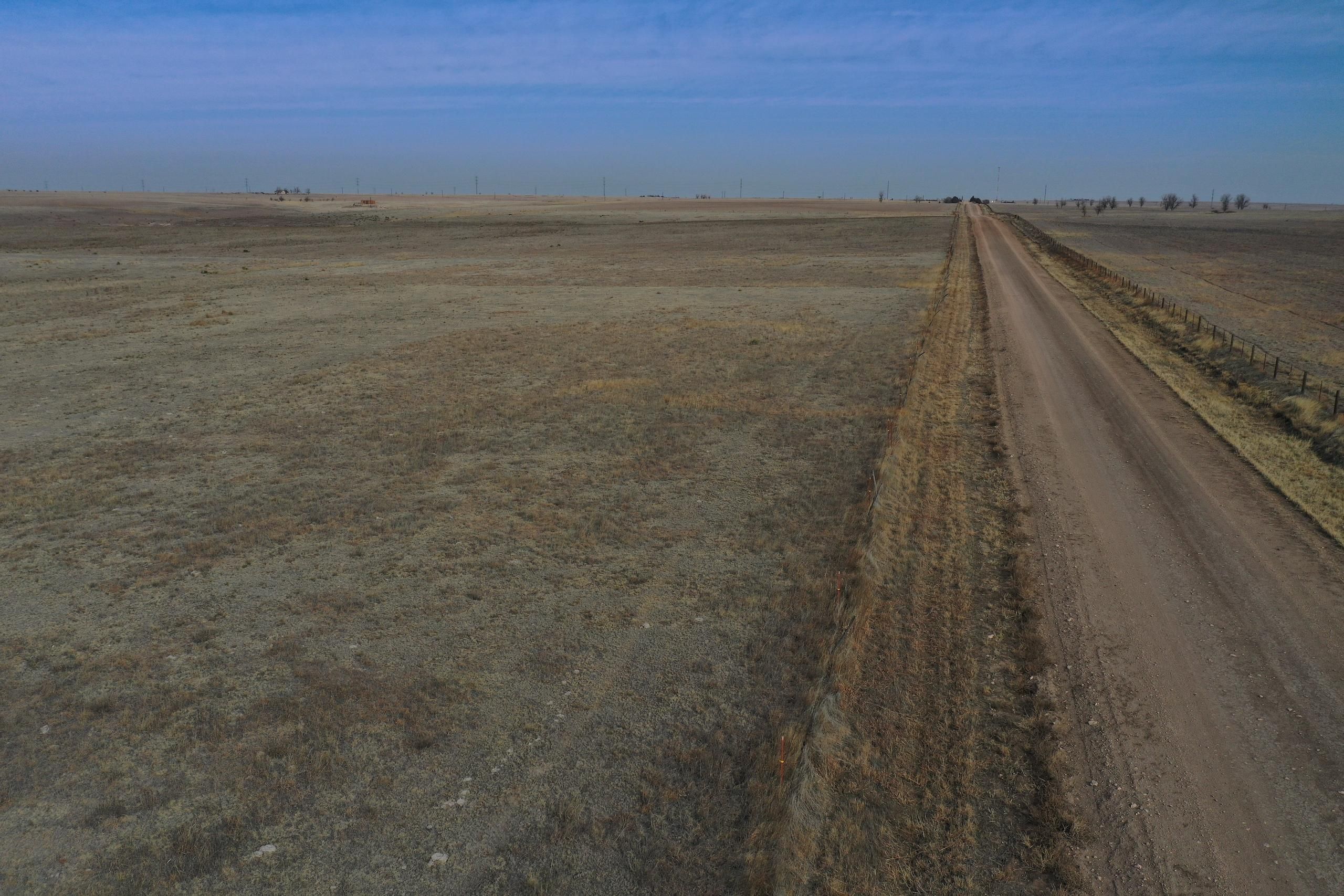 160 acres in Beaver County, Oklahoma