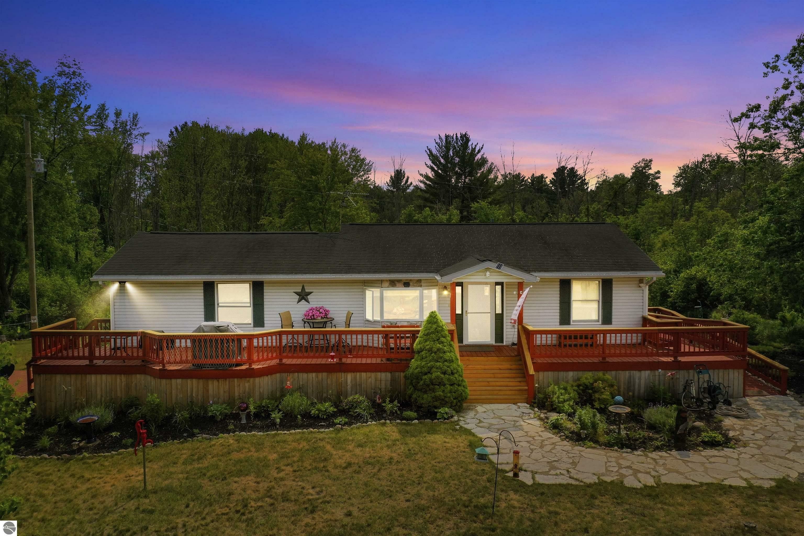 20 acres in Osceola County, Michigan