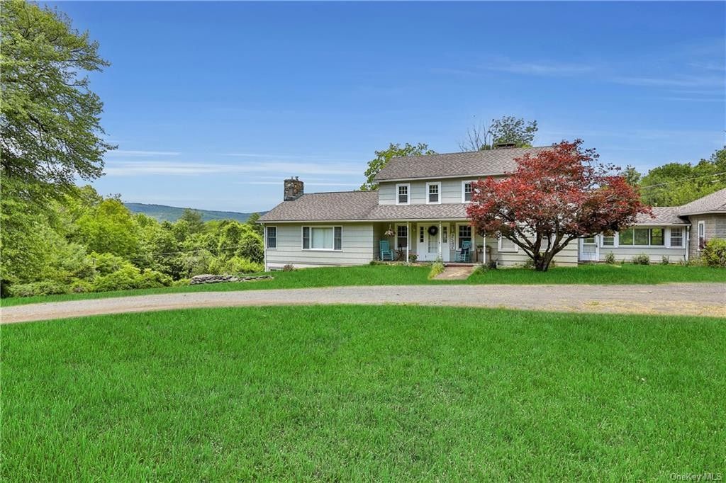 67.7 acres in Ulster County, New York