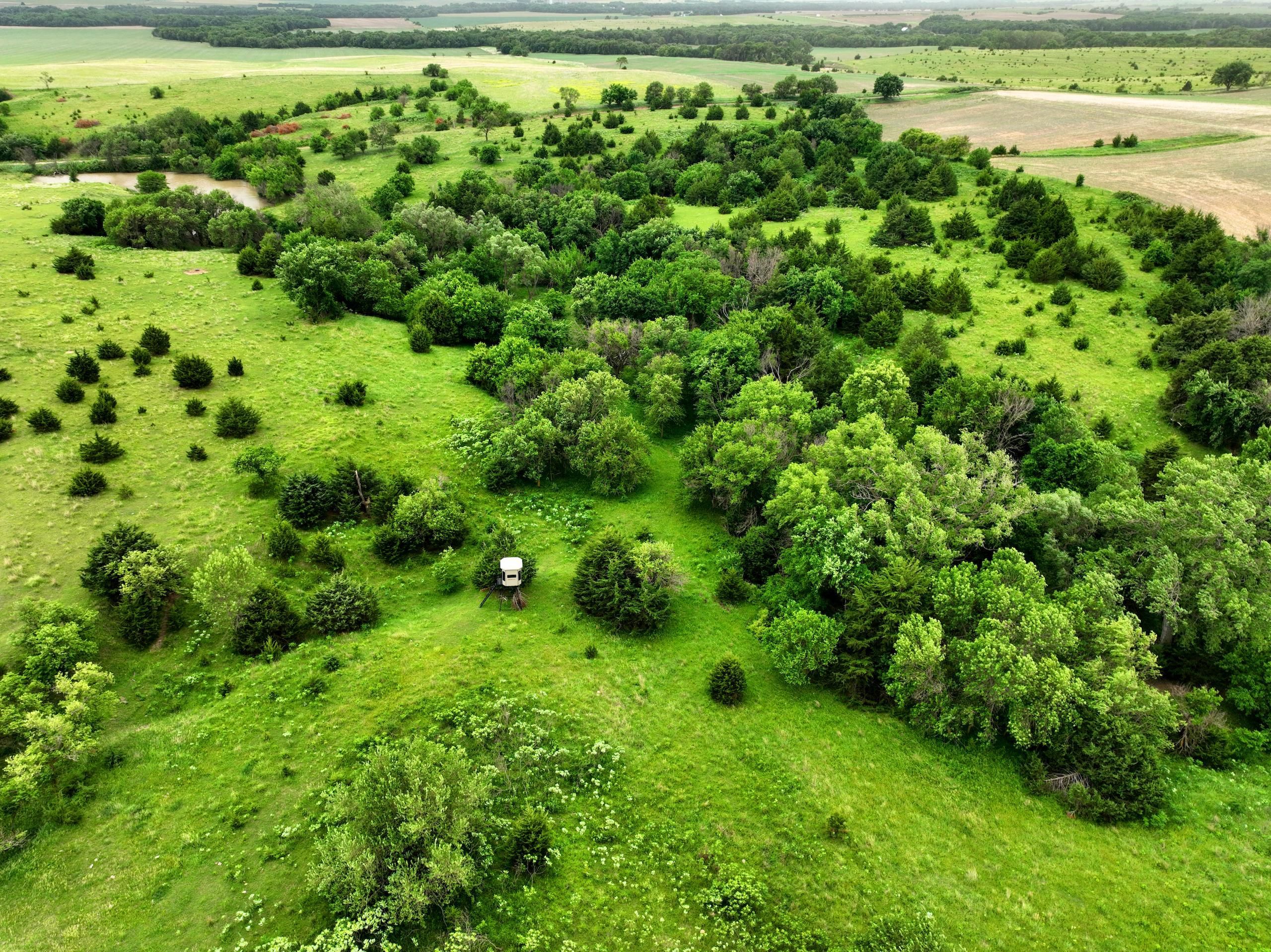 240 acres in Jewell County, Kansas