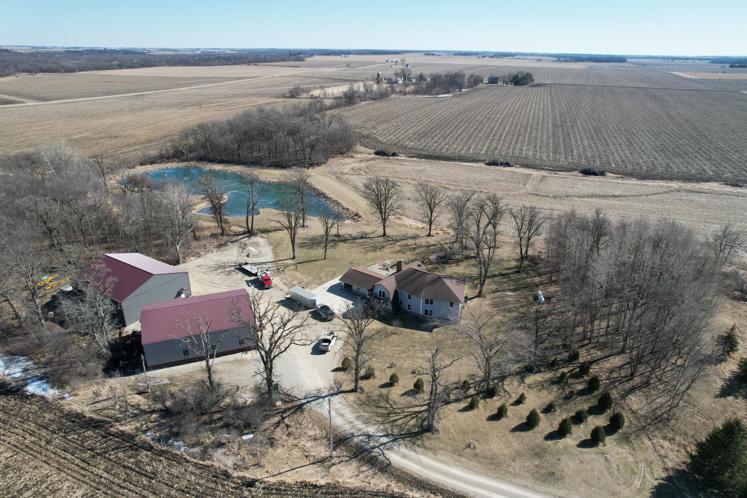 20.41 acres in Chickasaw County, Iowa