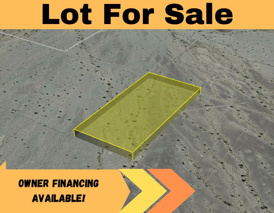 20 acres in La Paz County, Arizona