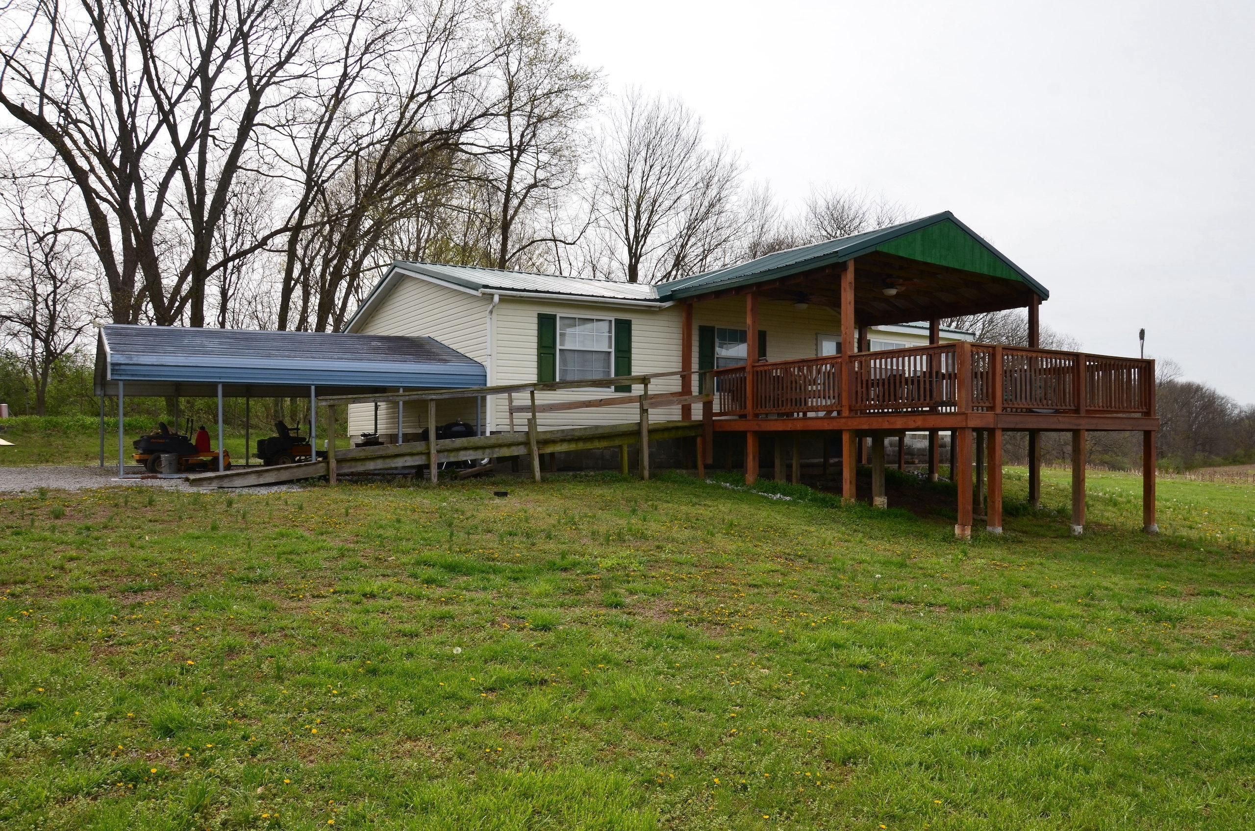 McBride Rd., Lot WP0001, Ava, IL 62907