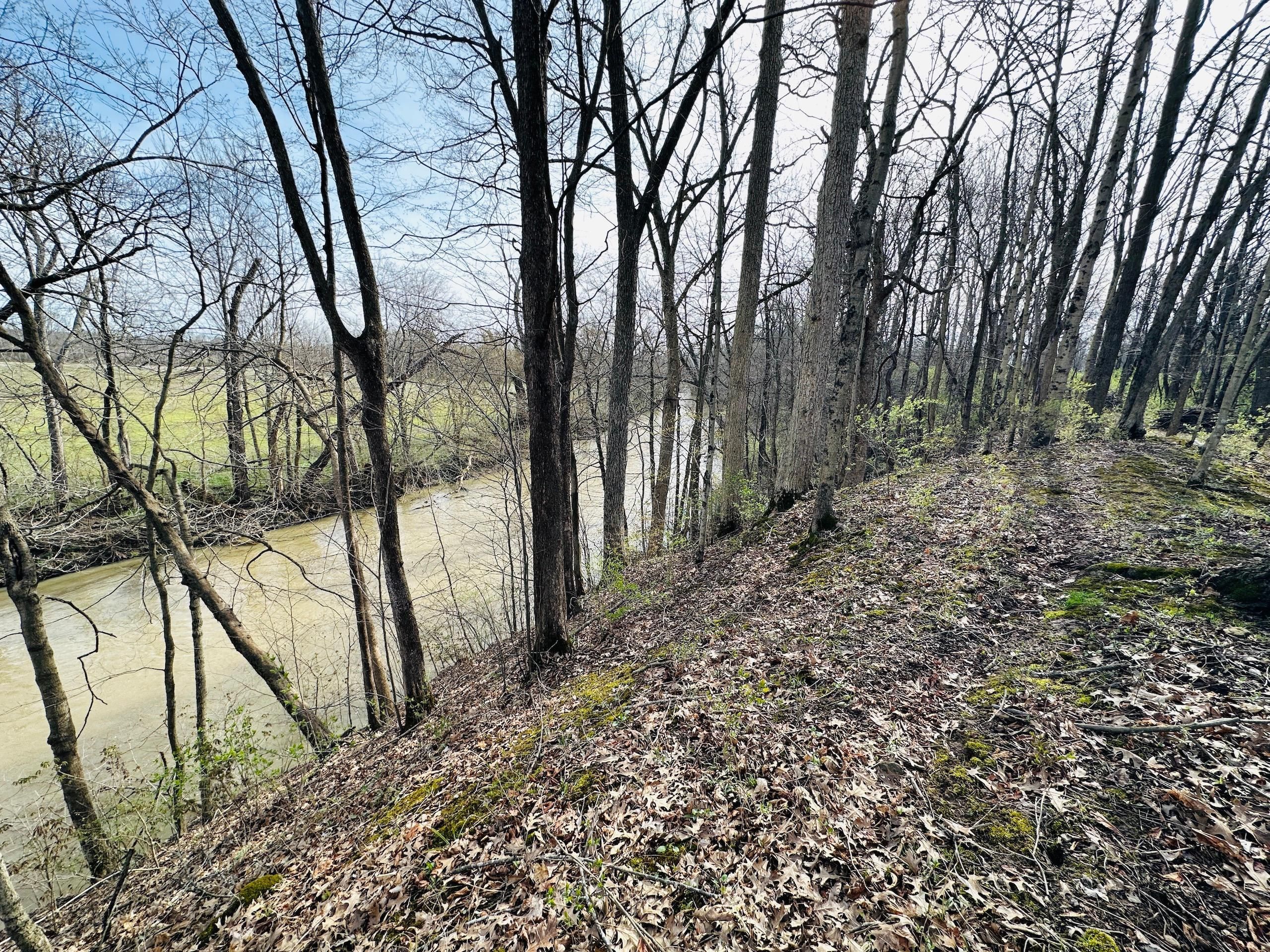 24.8 acres in Rush County, Indiana