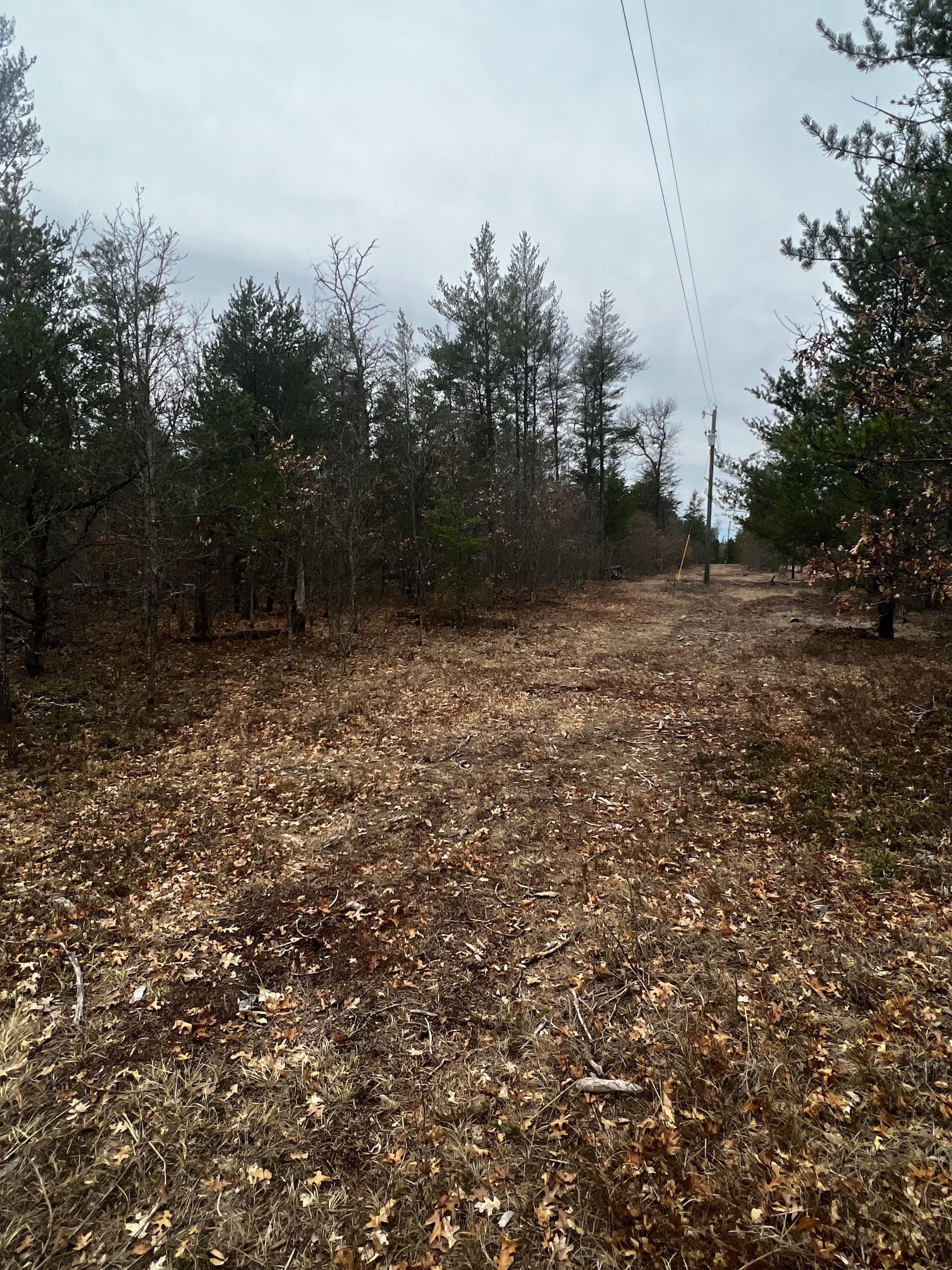 5 acres in Crawford County, Michigan