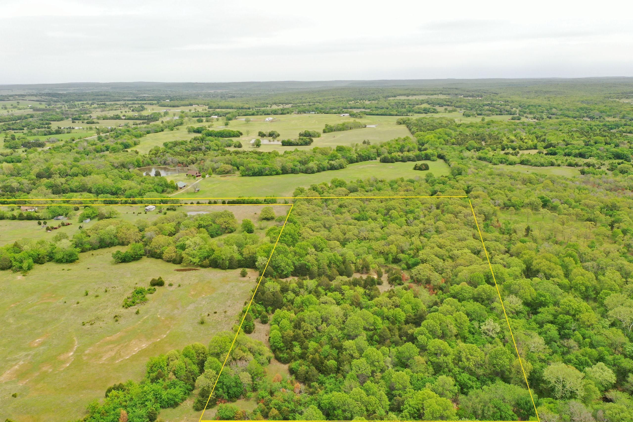 23.64 acres in McIntosh County, Oklahoma