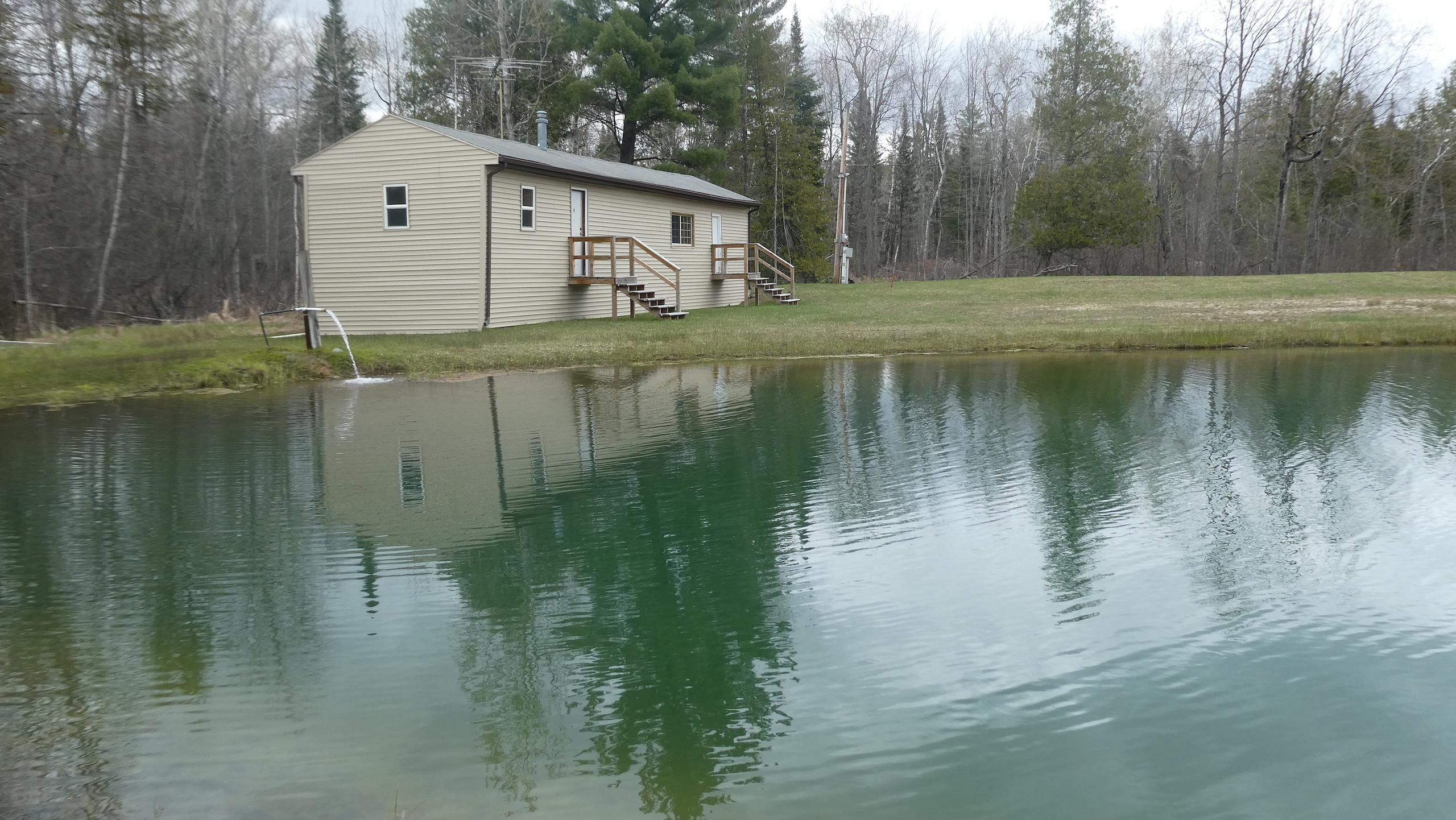 49 acres in Ogemaw County, Michigan