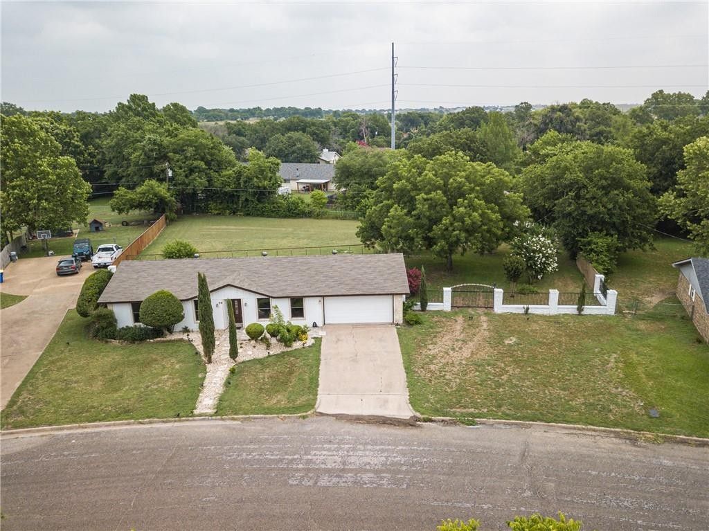 0.78 acres in McLennan County, Texas