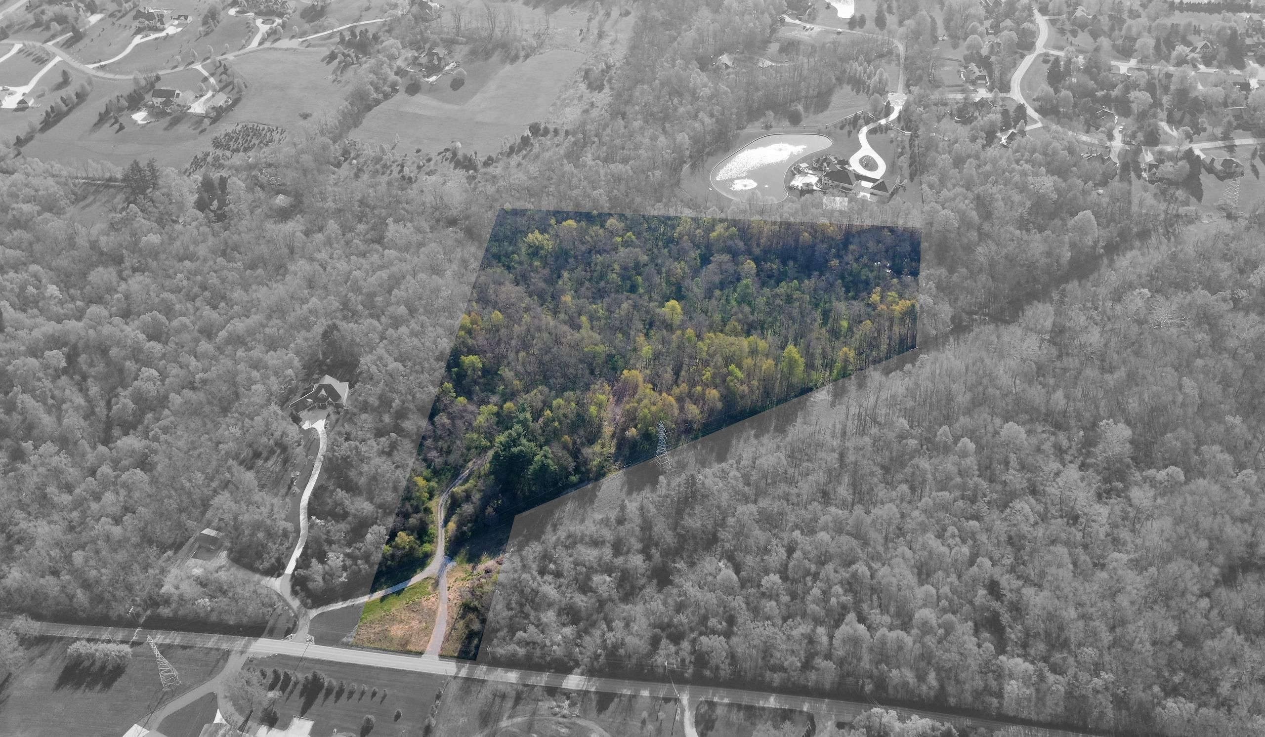 16 acres in Allen County, Indiana