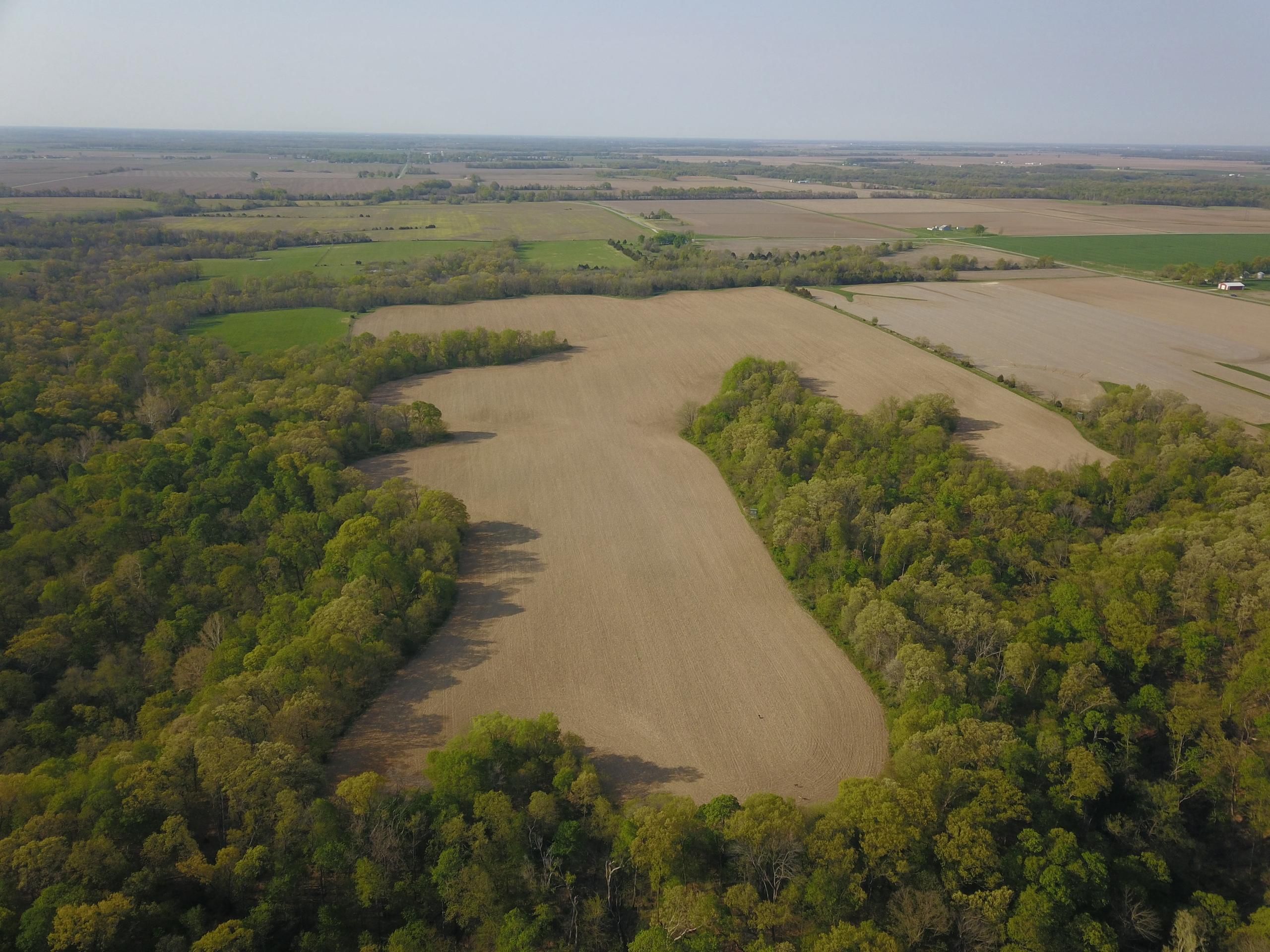 130 acres in Ralls County, Missouri