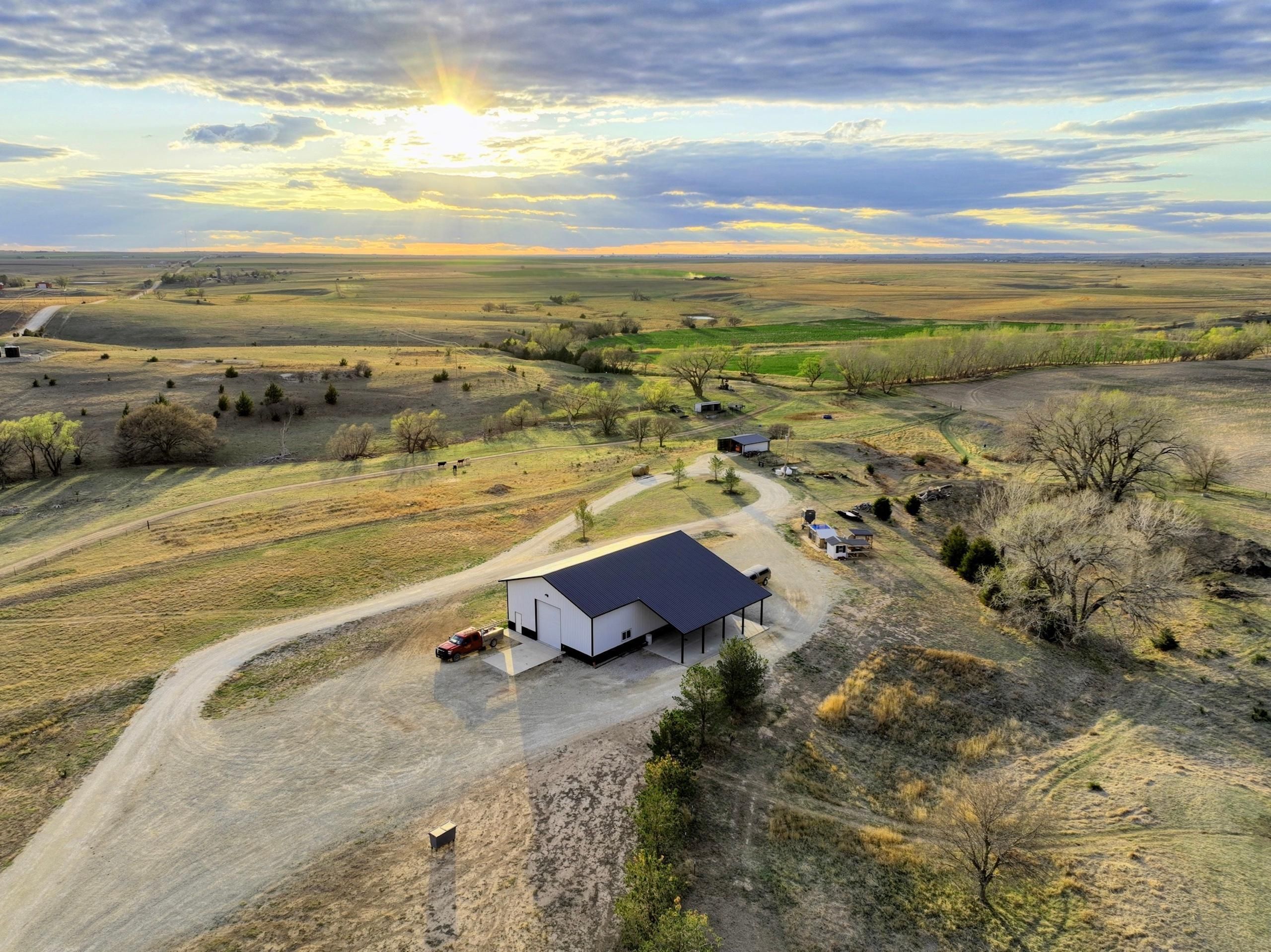 70.37 acres in Ellis County, Kansas