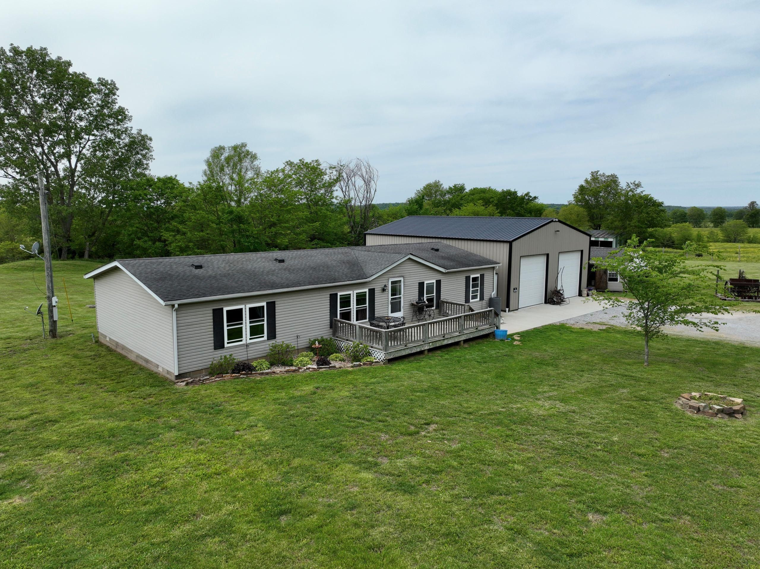 6 acres in Pope County, Illinois