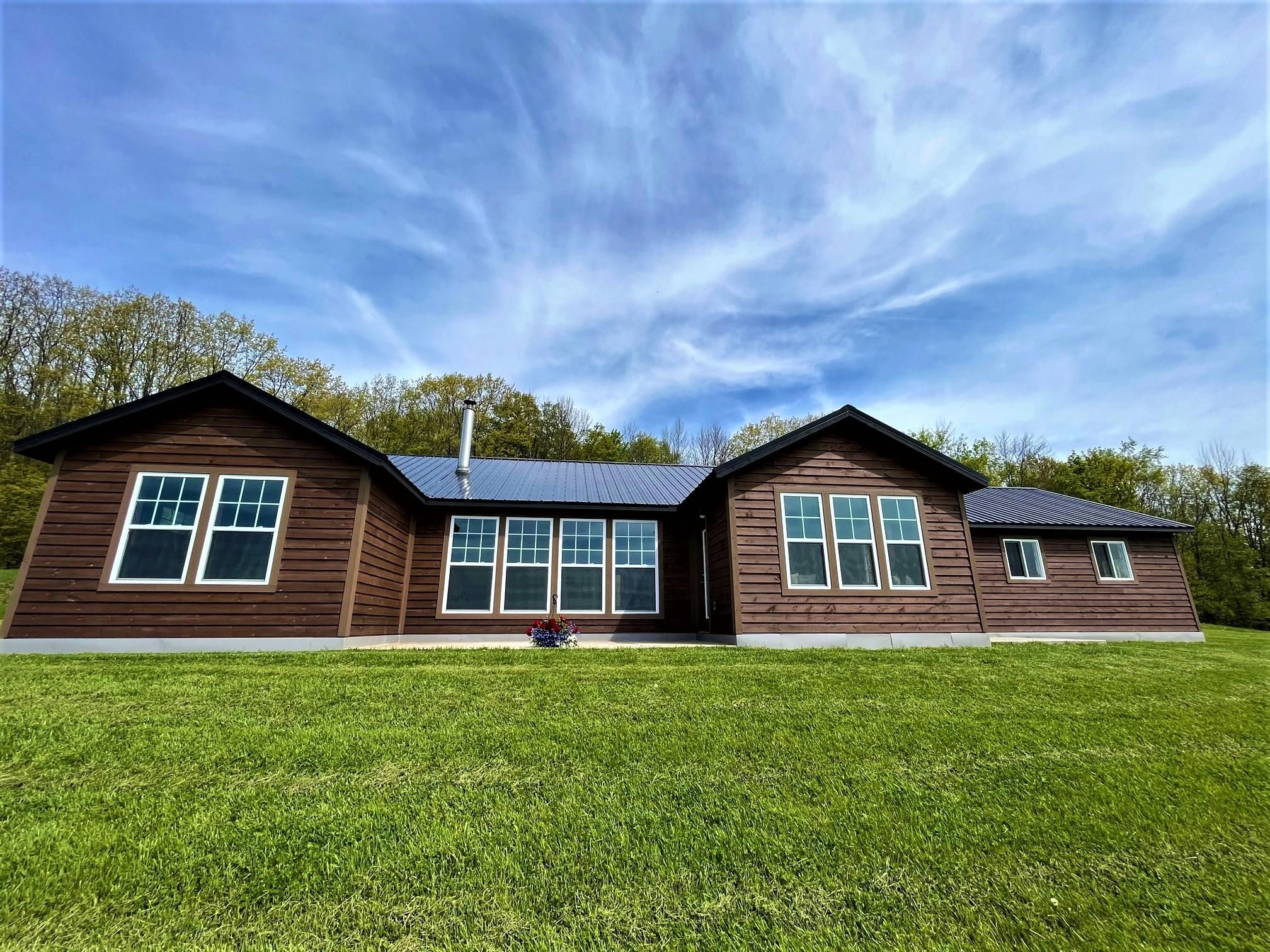 50 acres in Cattaraugus County, New York