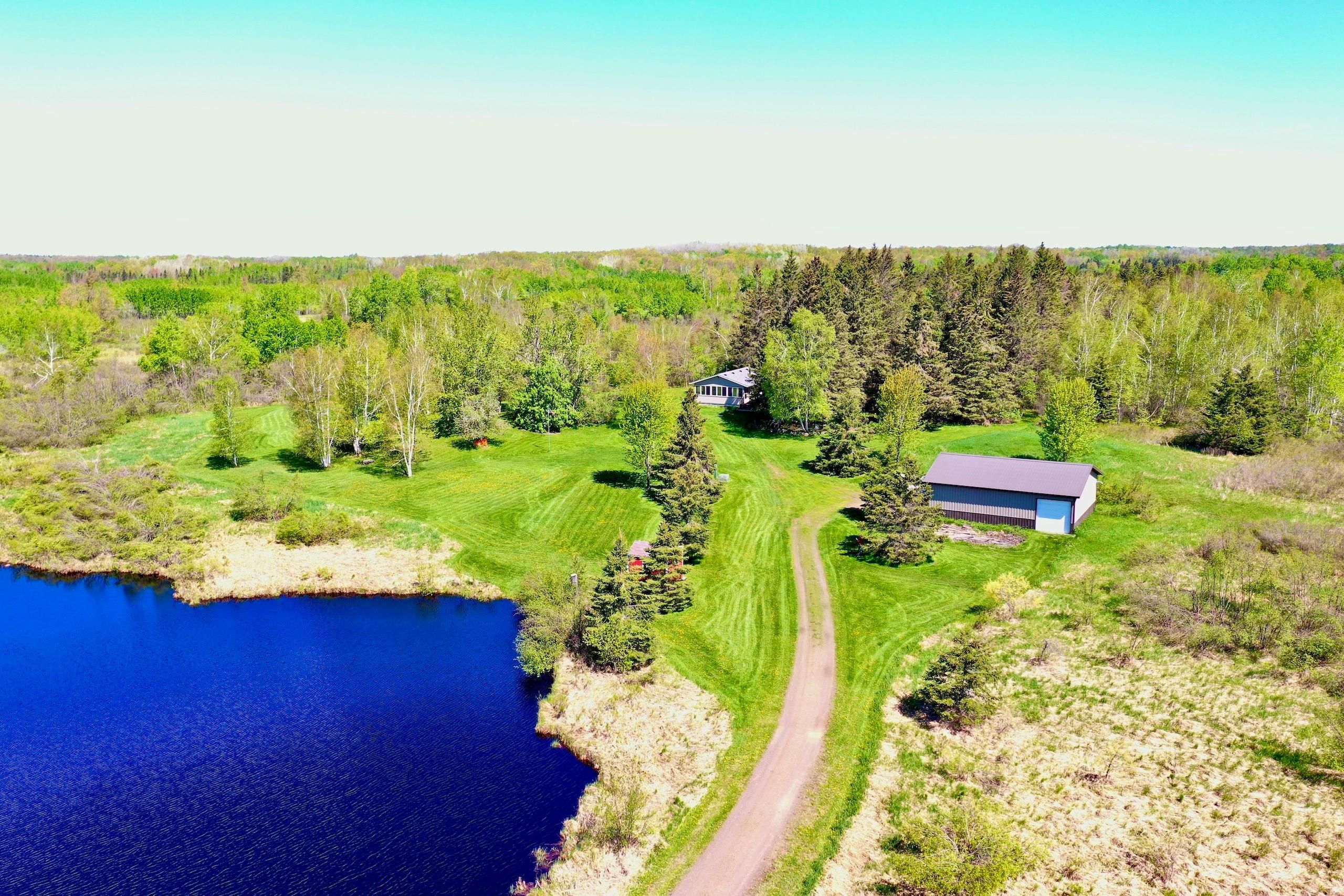 80 acres in Pine County, Minnesota