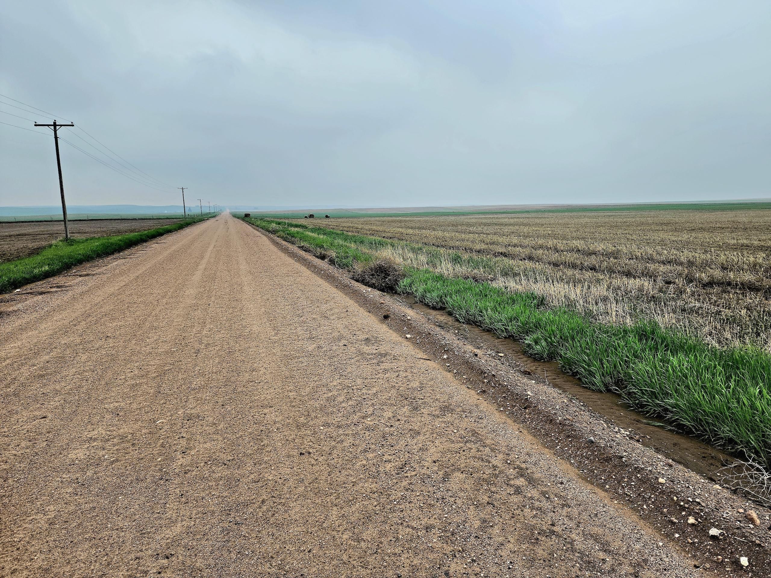 40 acres in Kimball County, Nebraska