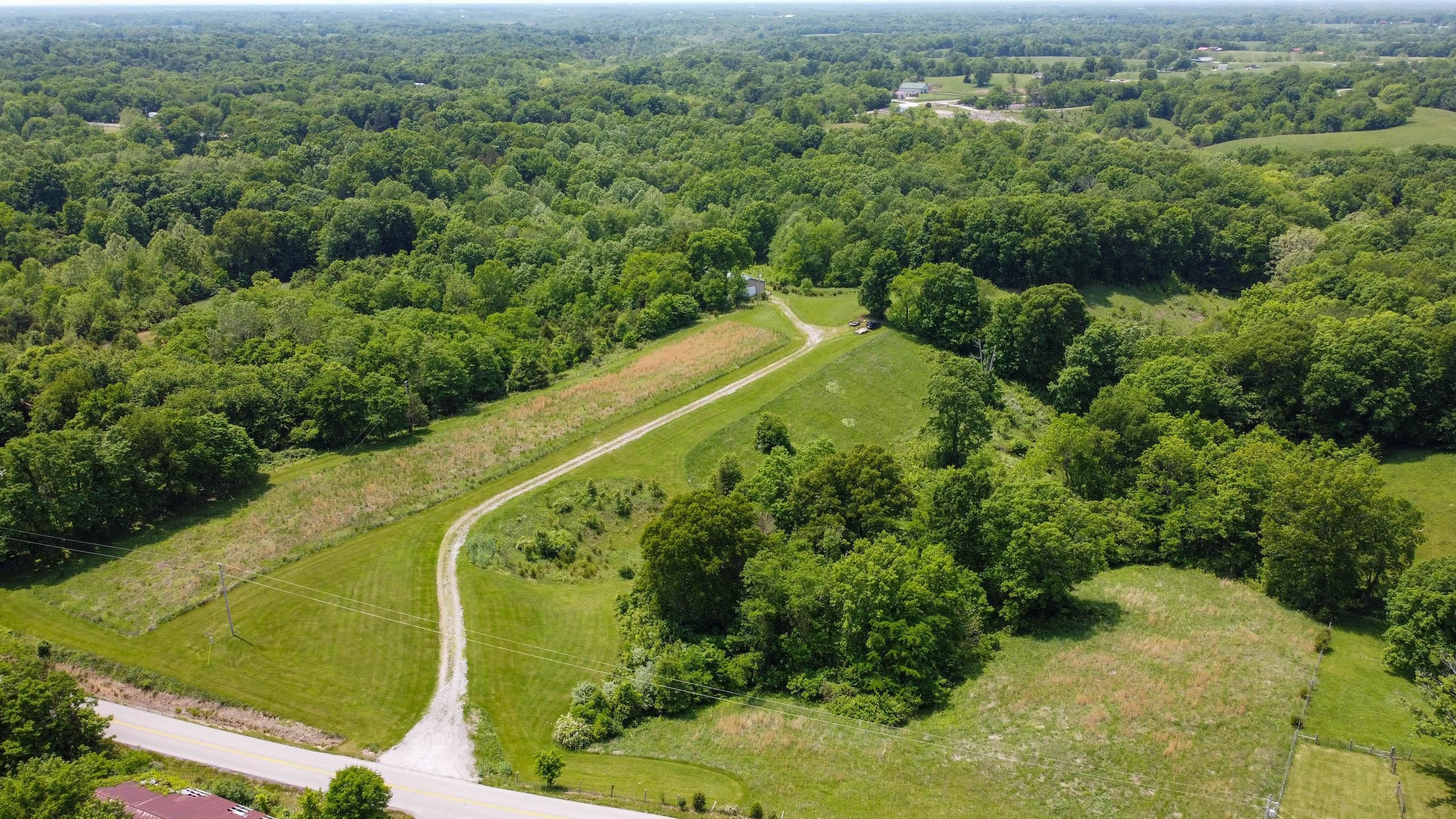 42.89 acres in Shelby County, Kentucky
