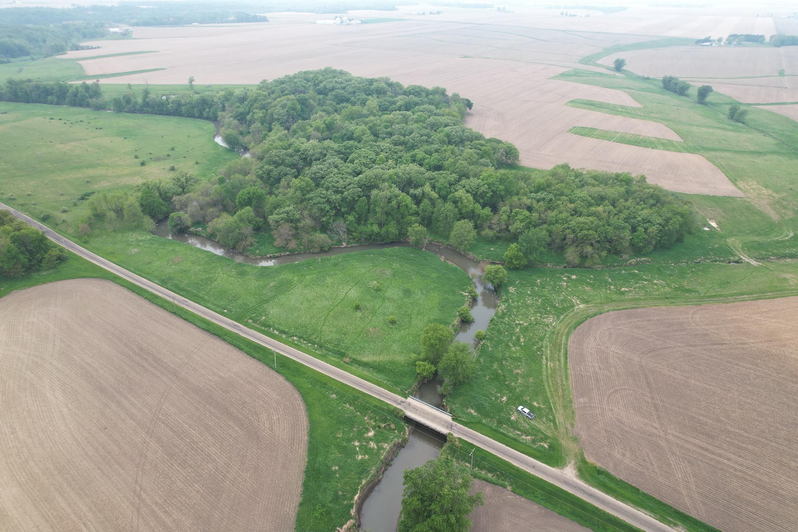 Township RD 1500, Bradford, IL 61421