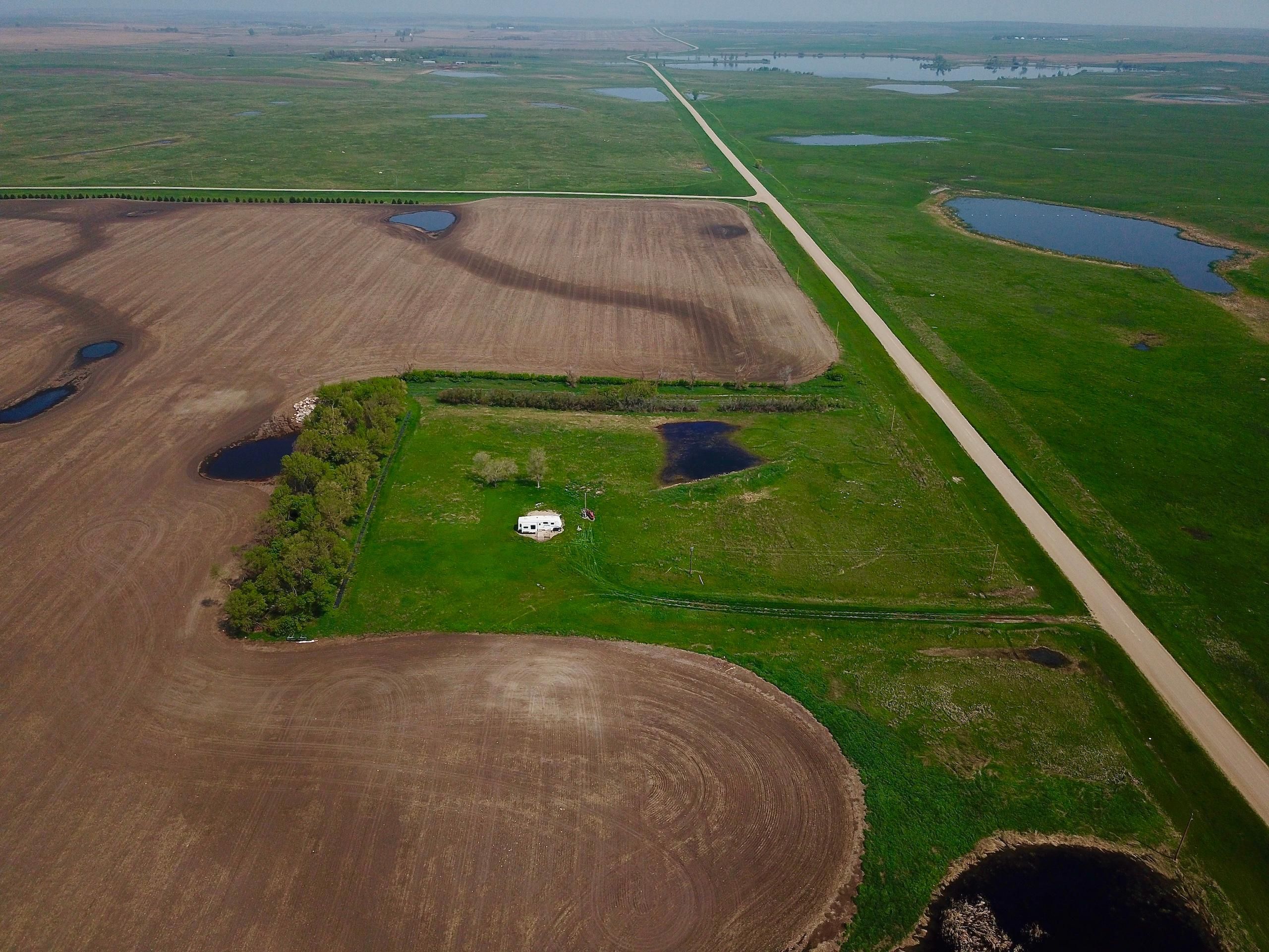 40 acres in Burleigh County, North Dakota