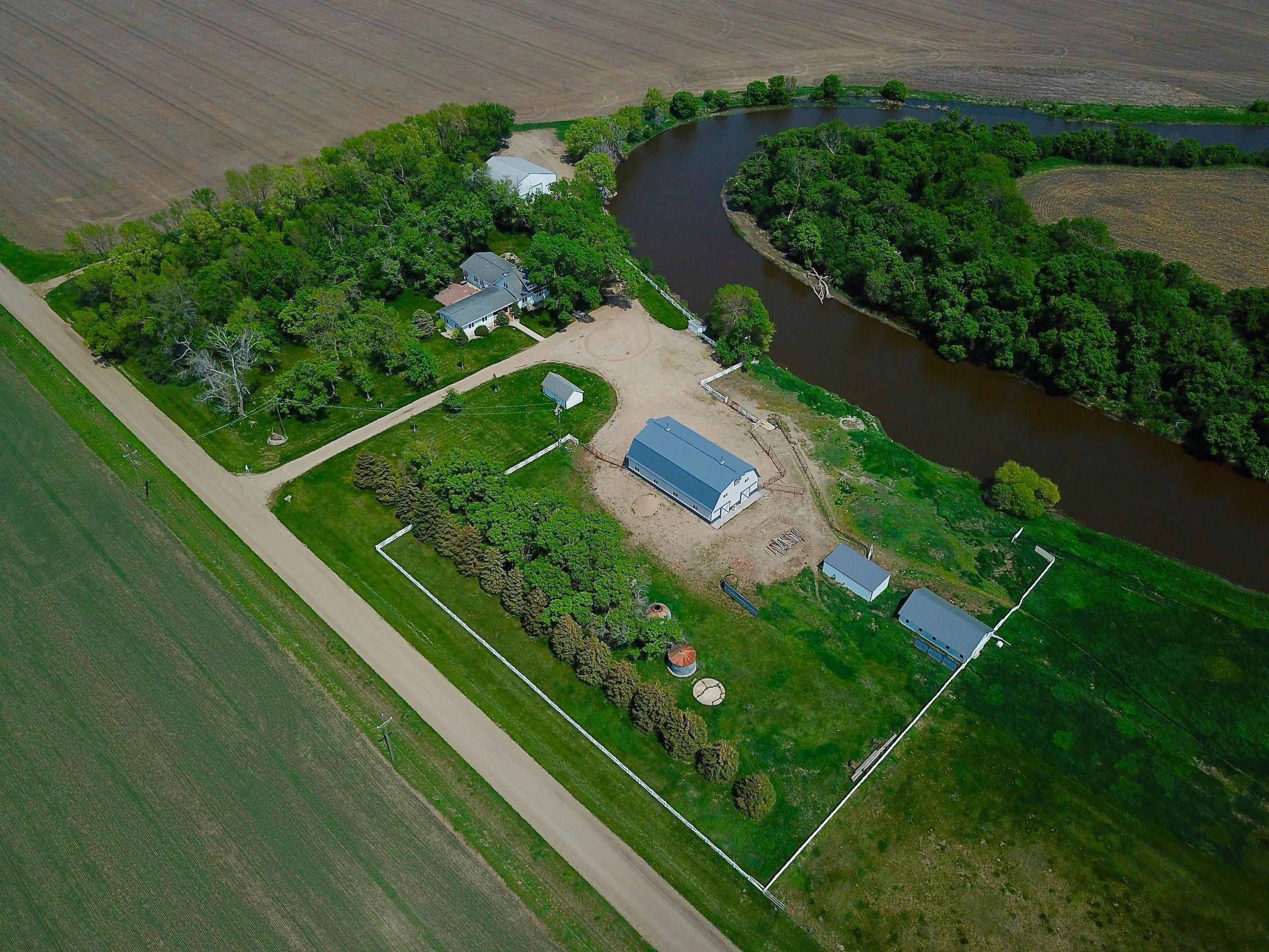 25.32 acres in LaMoure County, North Dakota