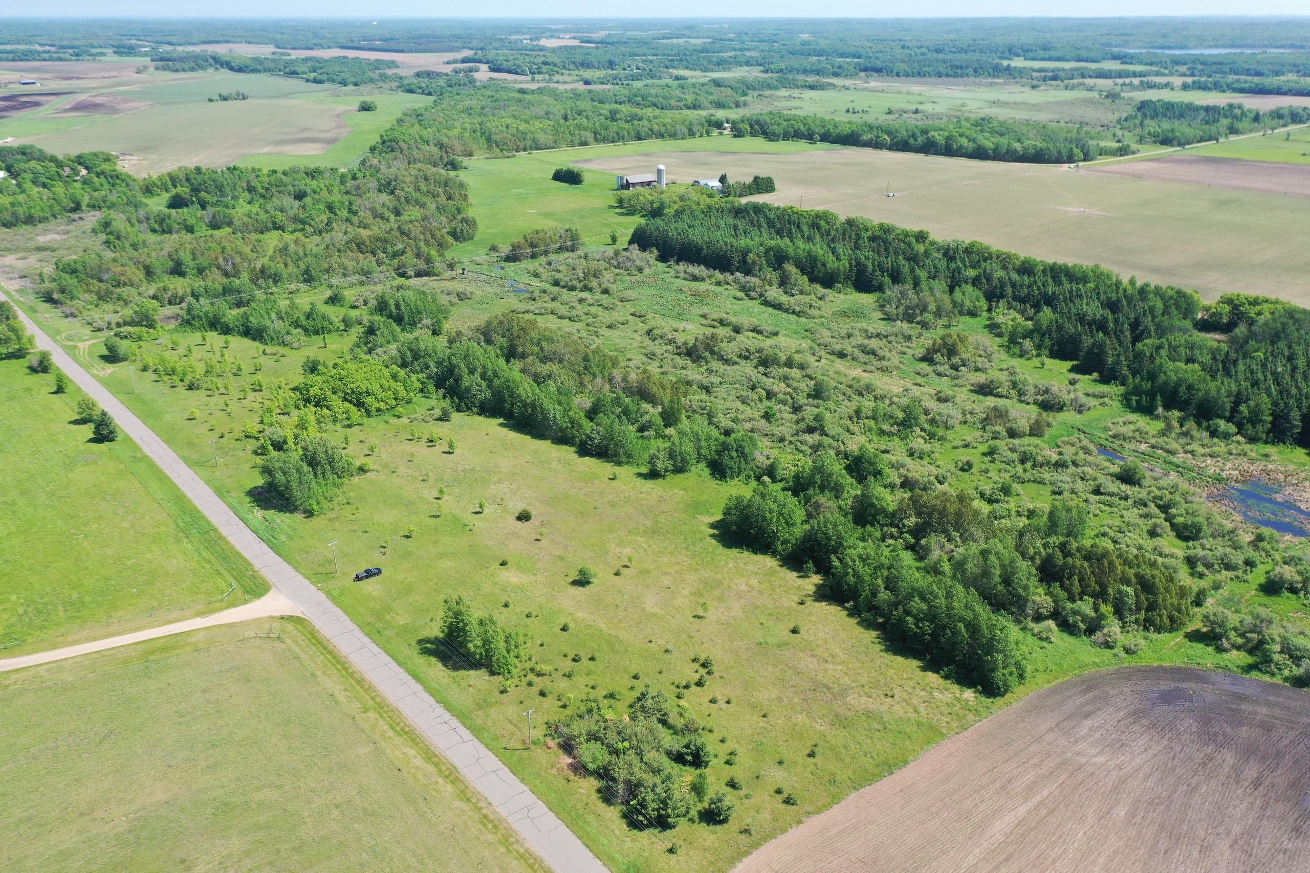 40 acres in Todd County, Minnesota