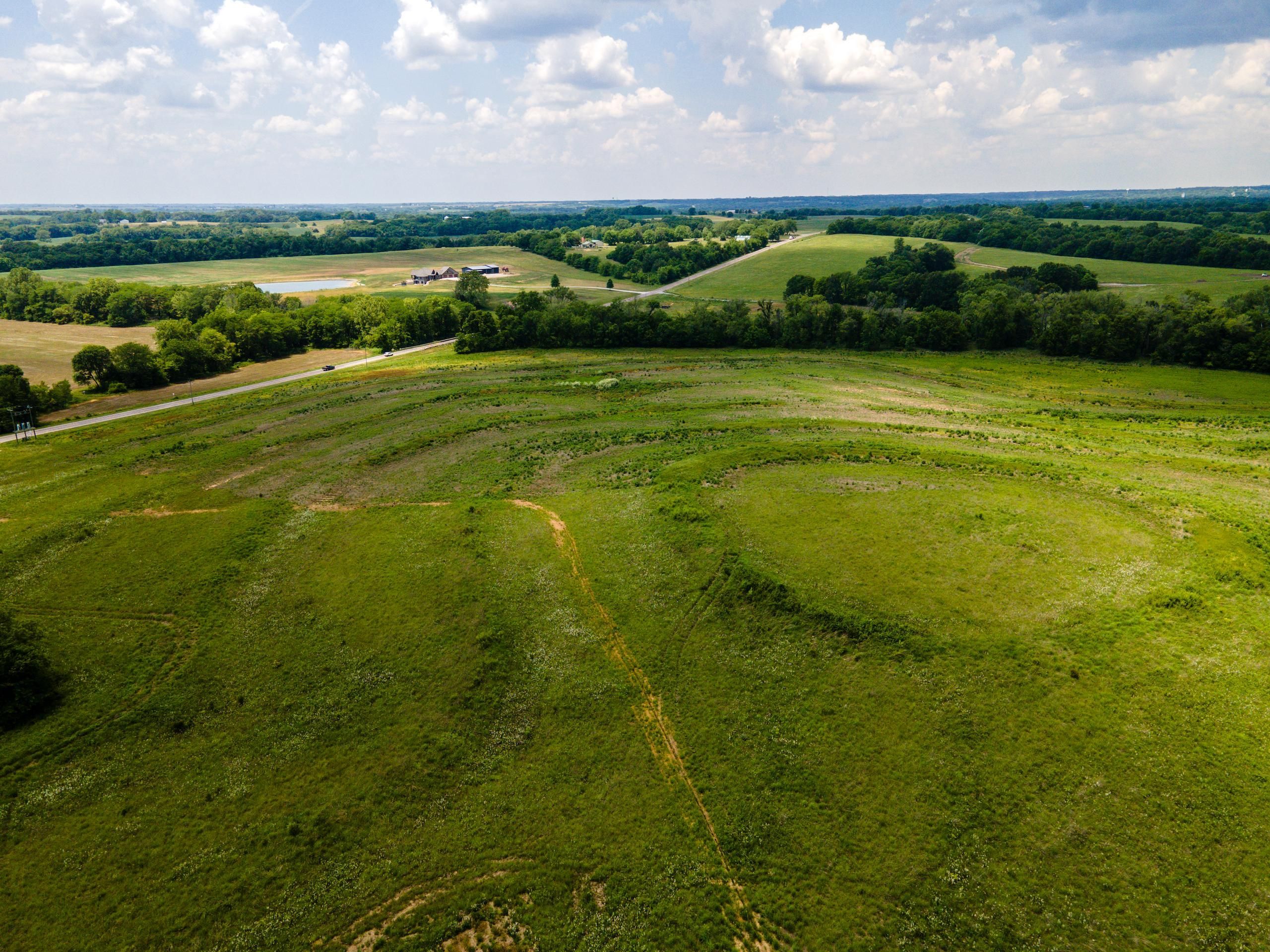 35 acres in Howard County, Missouri