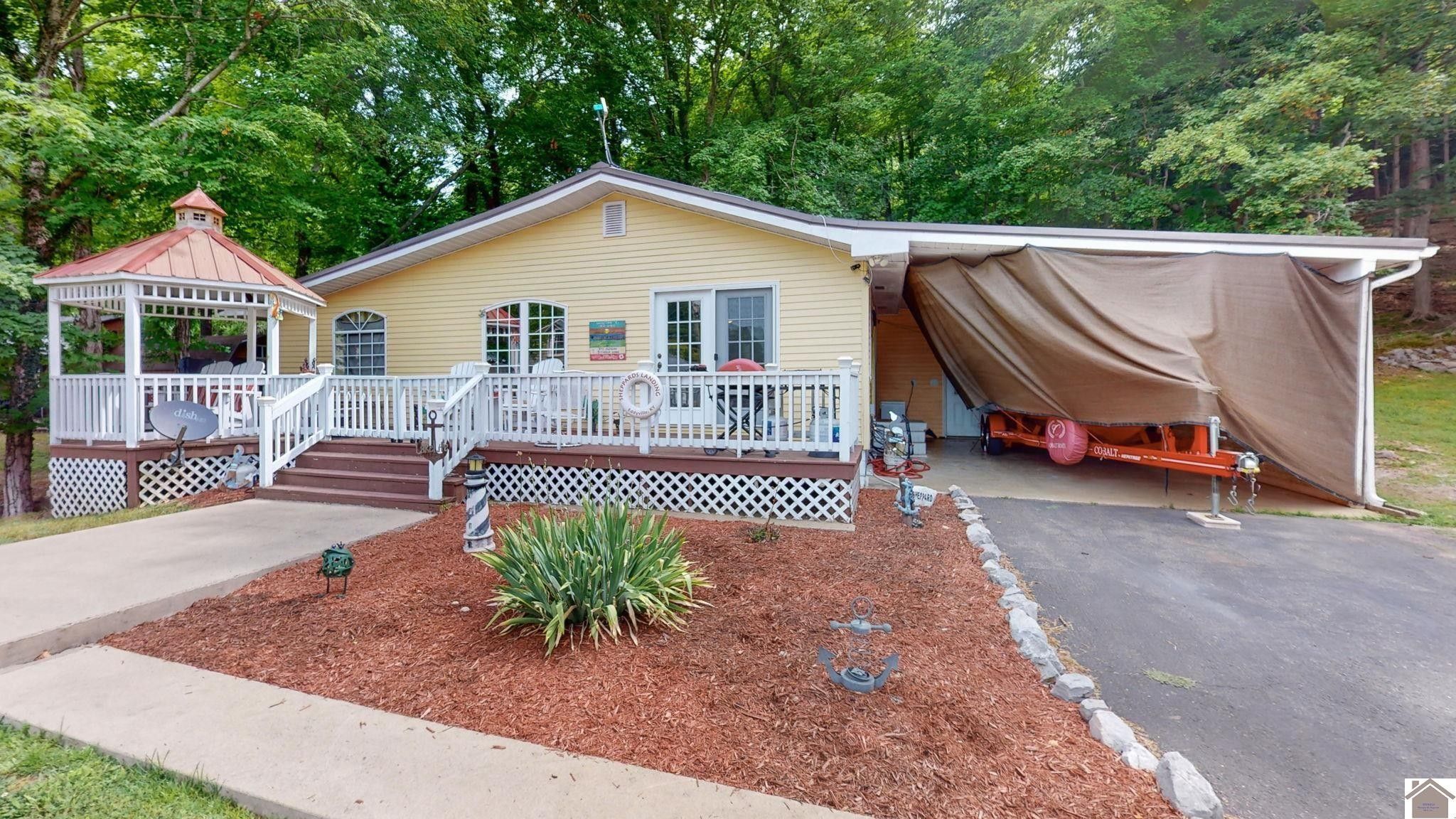 0.45 acres in Lyon County, Kentucky