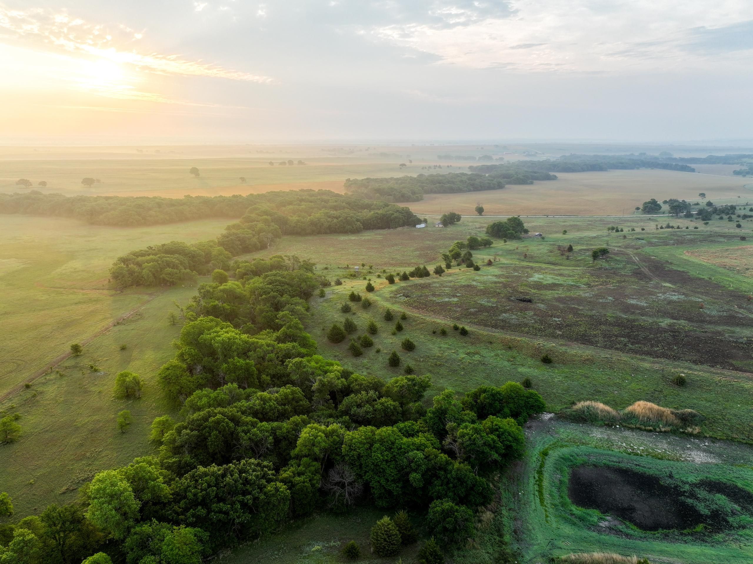 South 140th Avenue, Luray, KS 67649