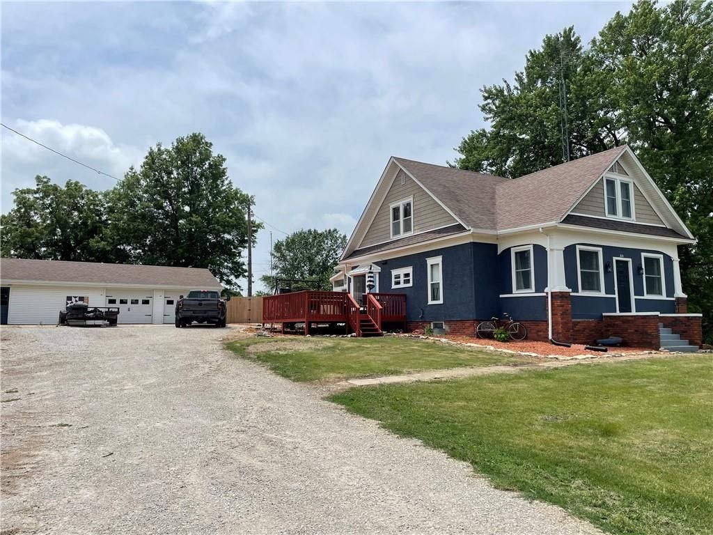 9.8 acres in Union County, Iowa