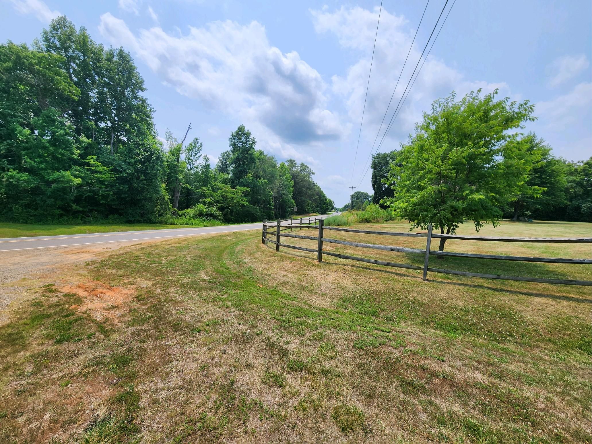 25 acres in Goochland County, Virginia
