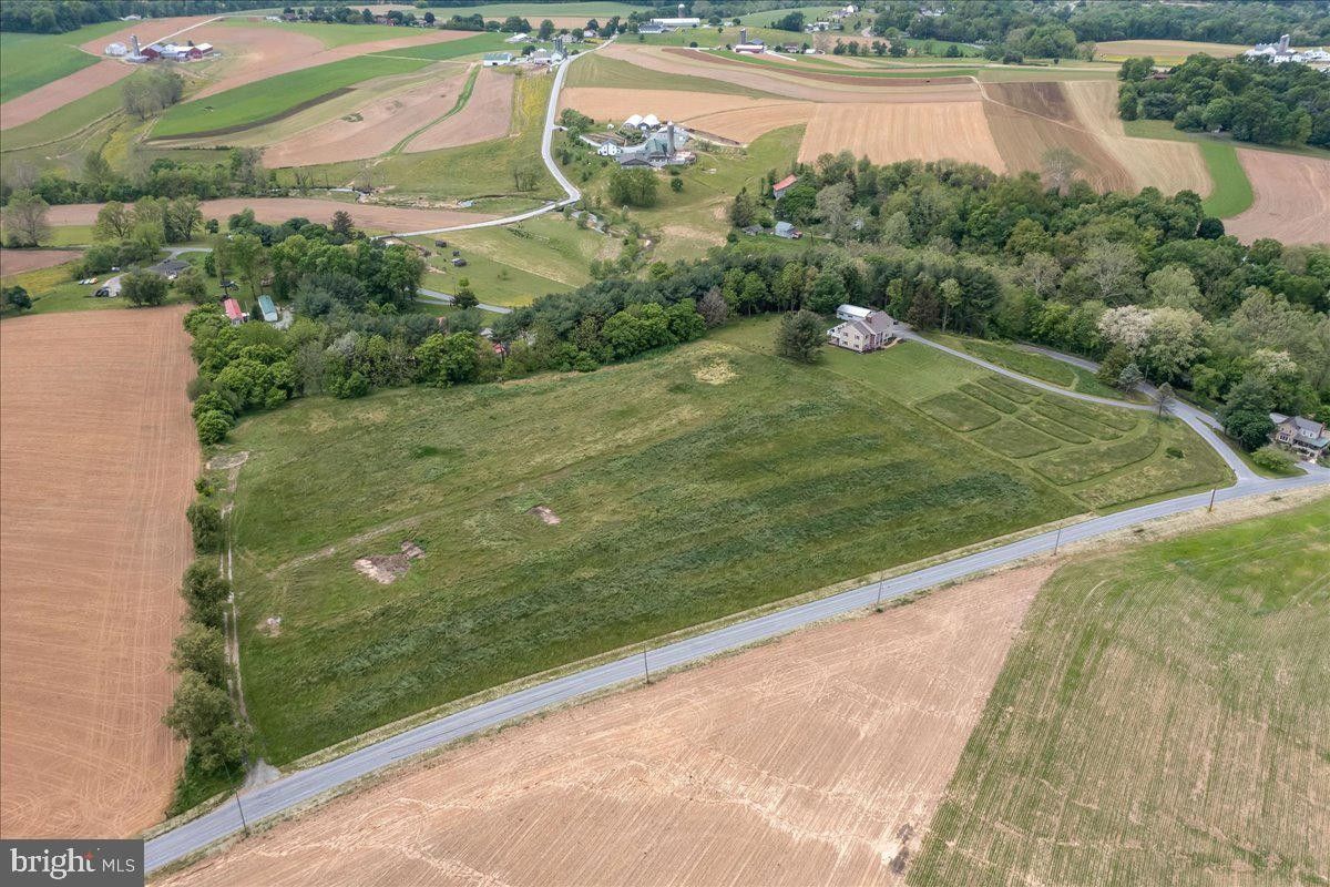 7 acres in Chester County, Pennsylvania