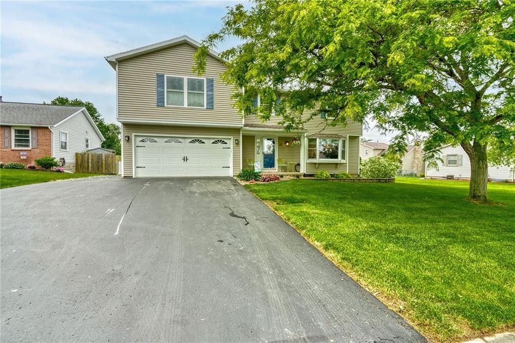 0.48 acres in Monroe County, New York