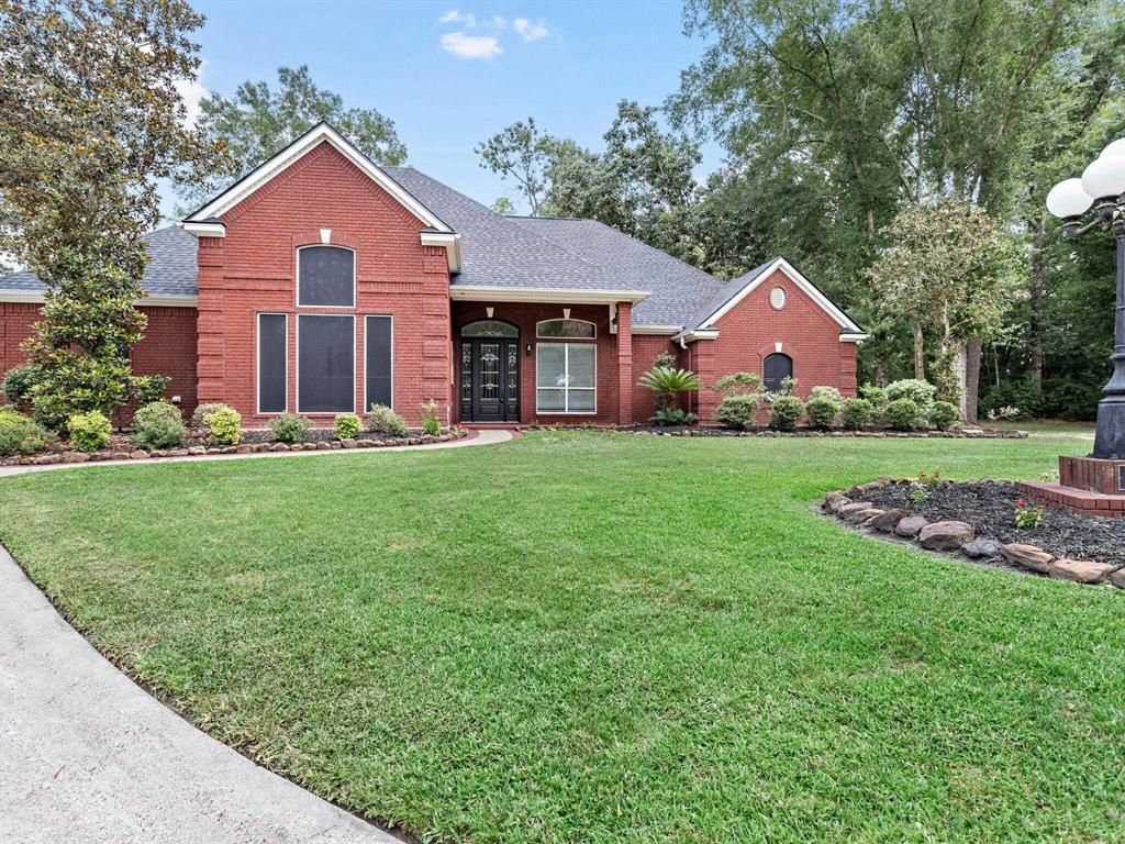 9.74 acres in Orange County, Texas