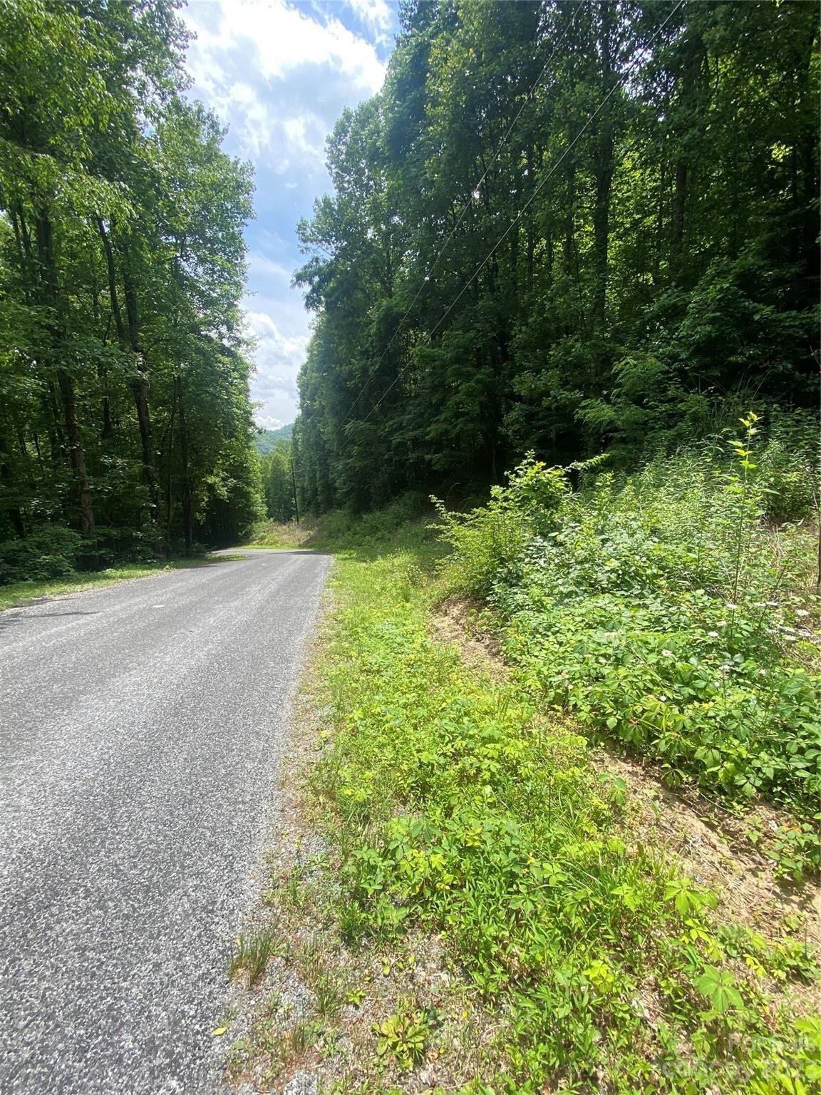 2 acres in McDowell County, North Carolina