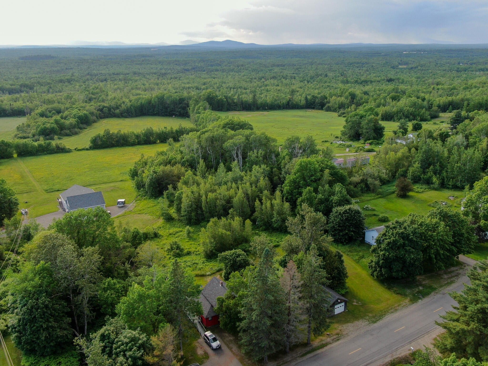 0.68 acres in Penobscot County, Maine
