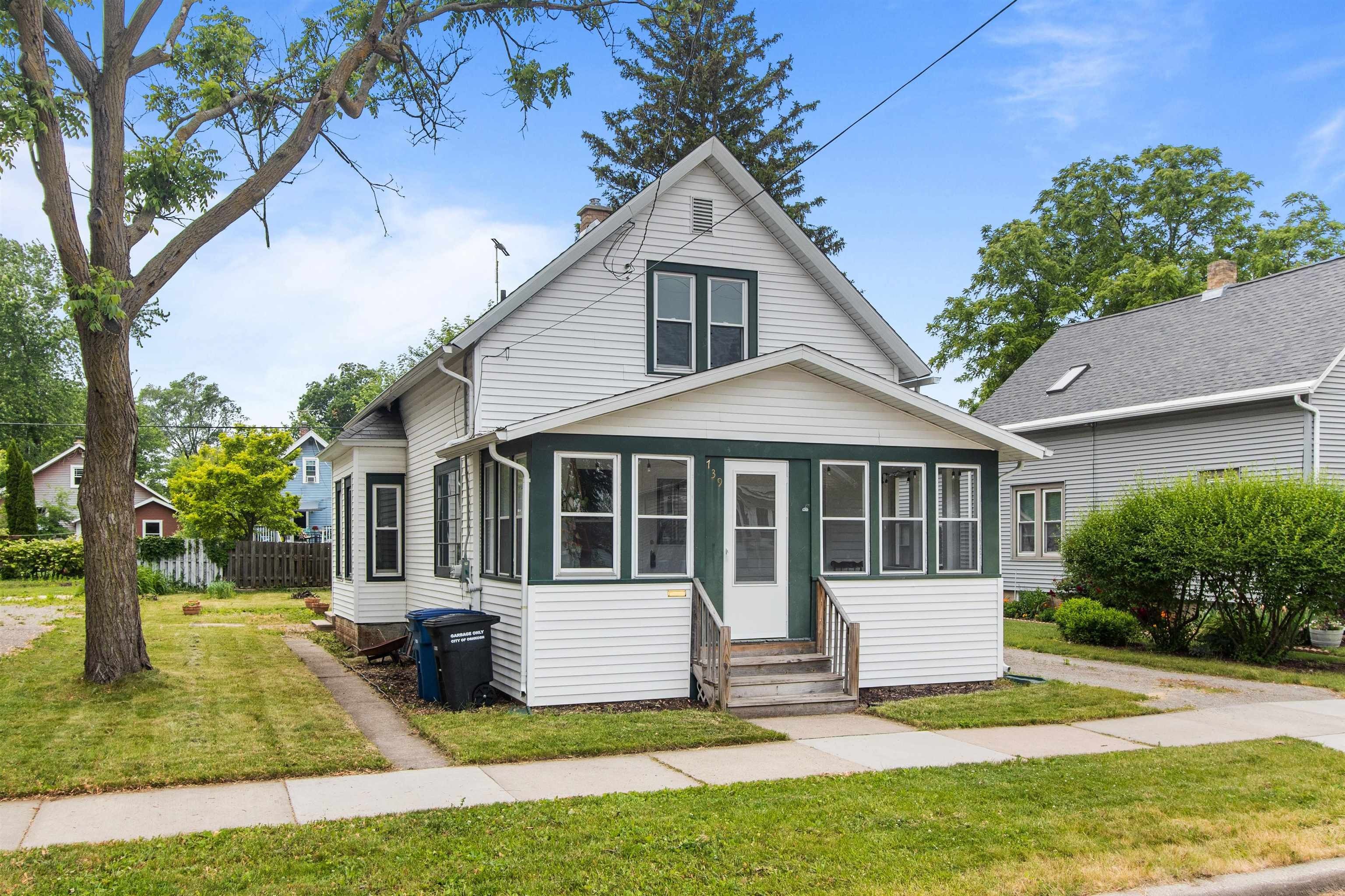 0.11 acres in Winnebago County, Wisconsin