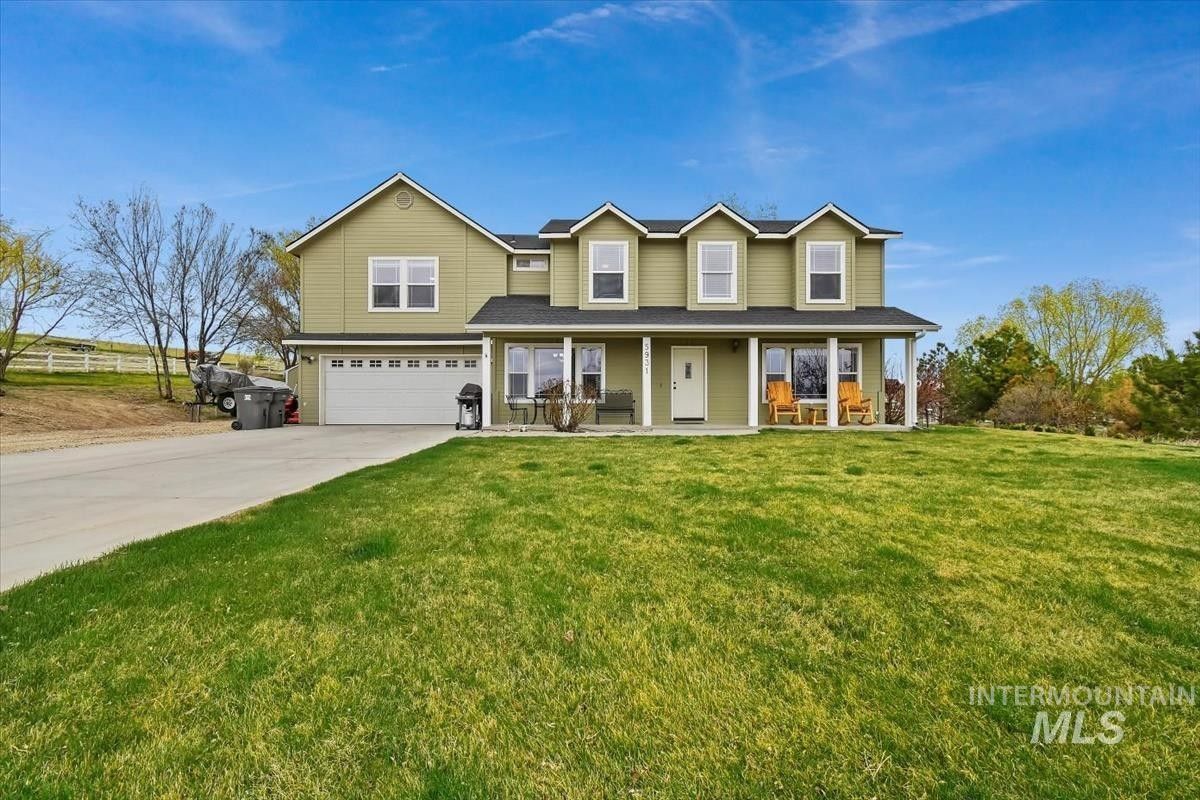 2.5 acres in Owyhee County, Idaho