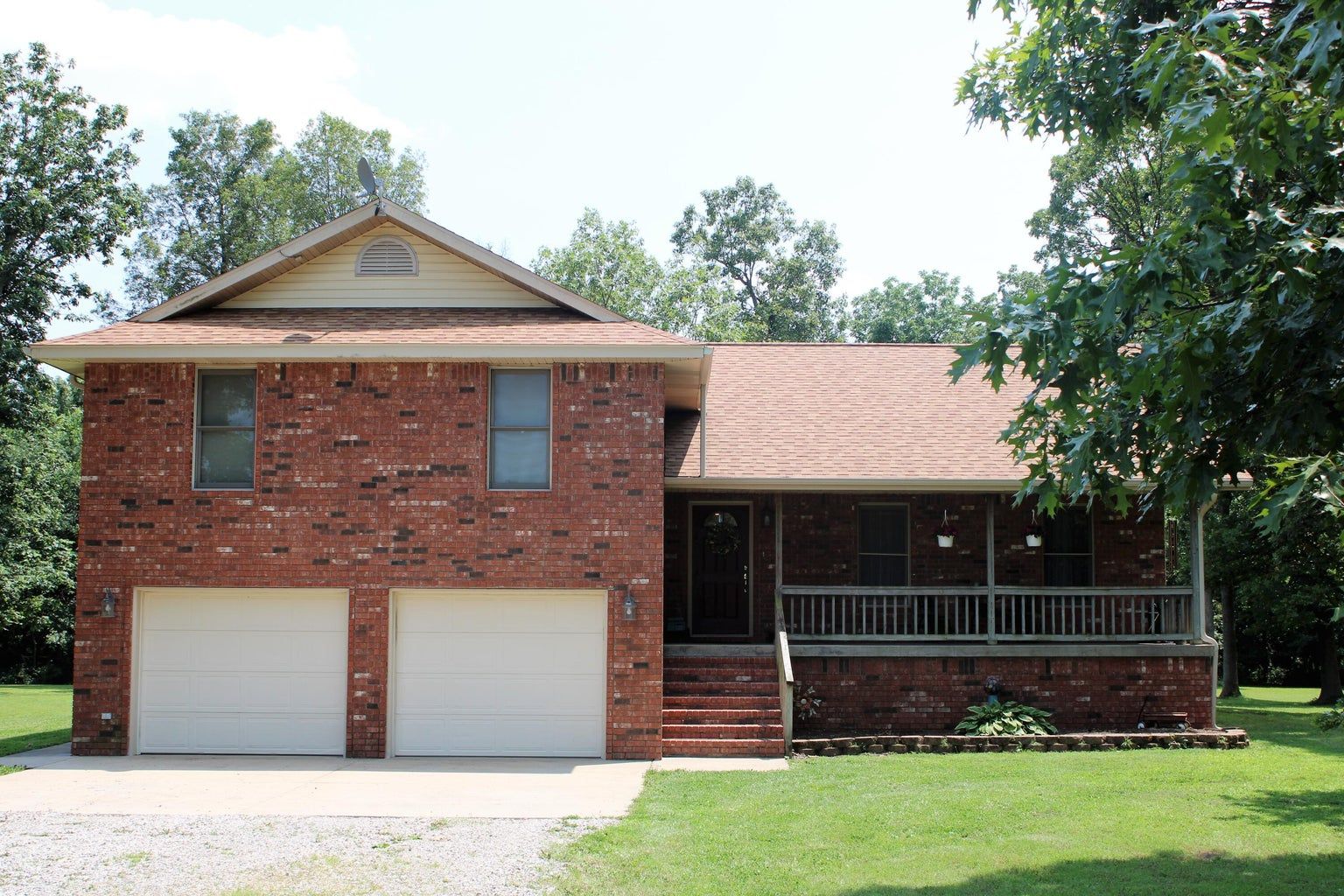 21.67 acres in Lawrence County, Missouri