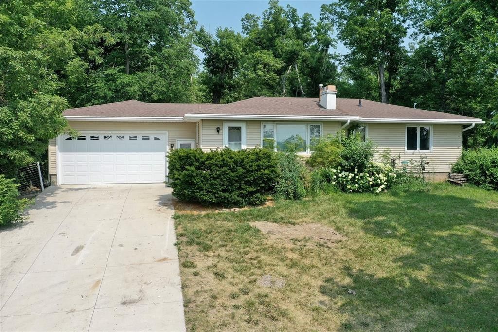 2.83 acres in Linn County, Iowa