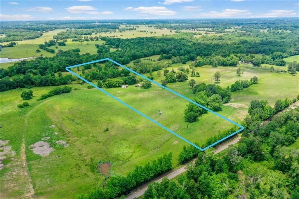 12 acres in Franklin County, Texas