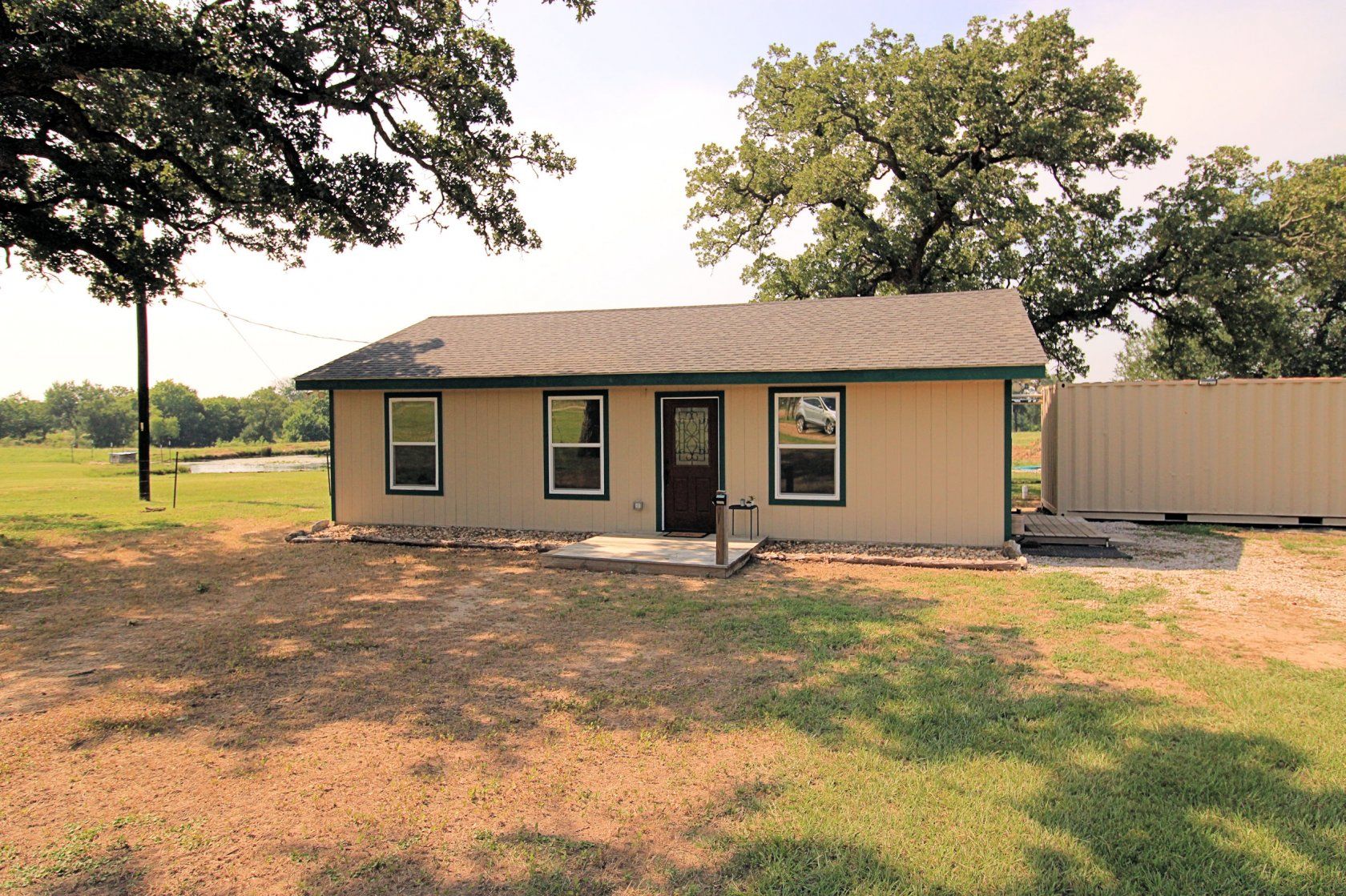 26 acres in Lee County, Texas