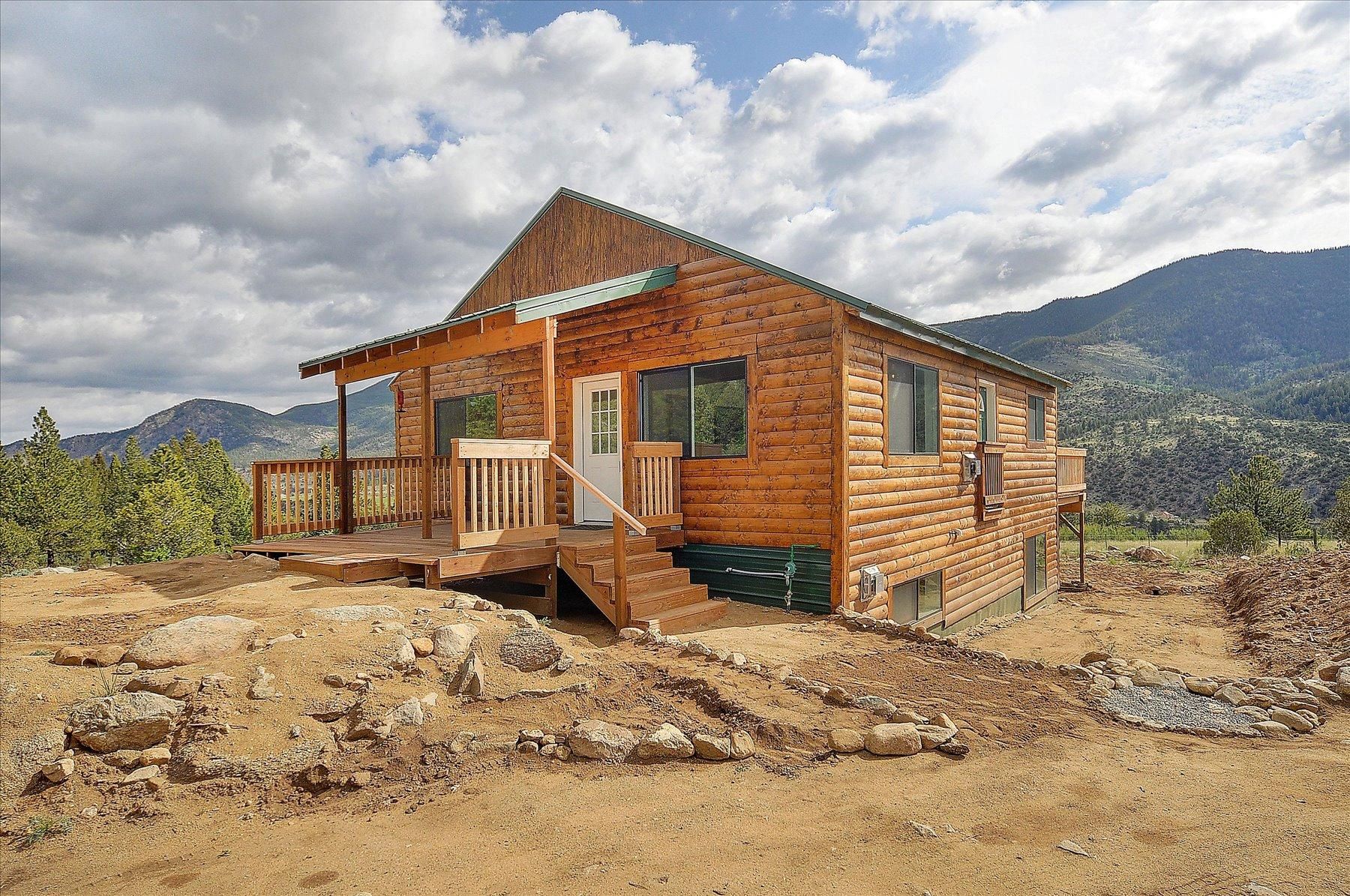 5.06 acres in Chaffee County, Colorado