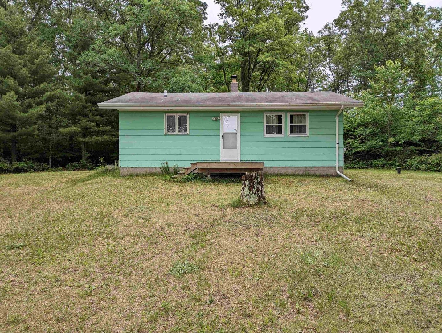 40 acres in Oconto County, Wisconsin