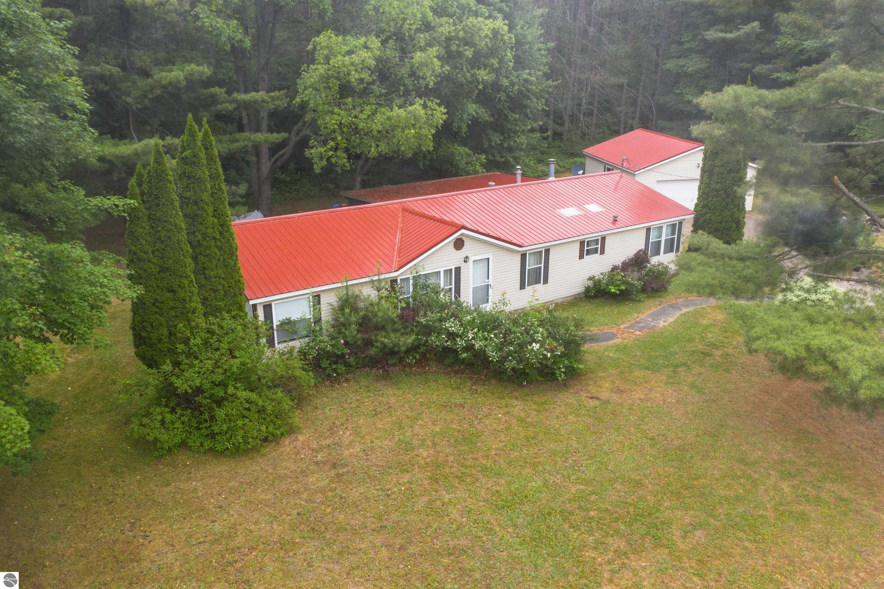 0.57 acres in Wexford County, Michigan