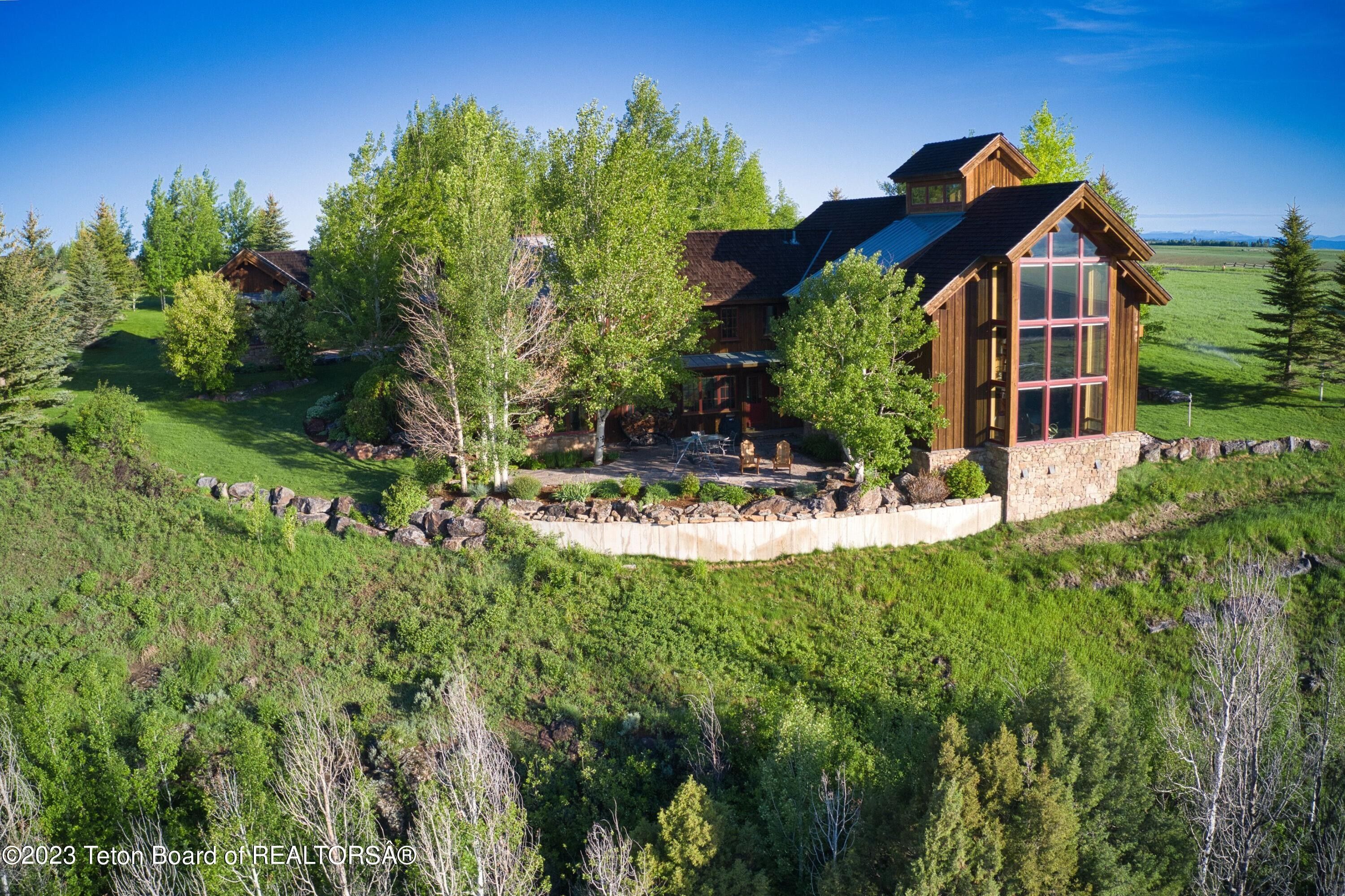 2.2 acres in Teton County, Idaho