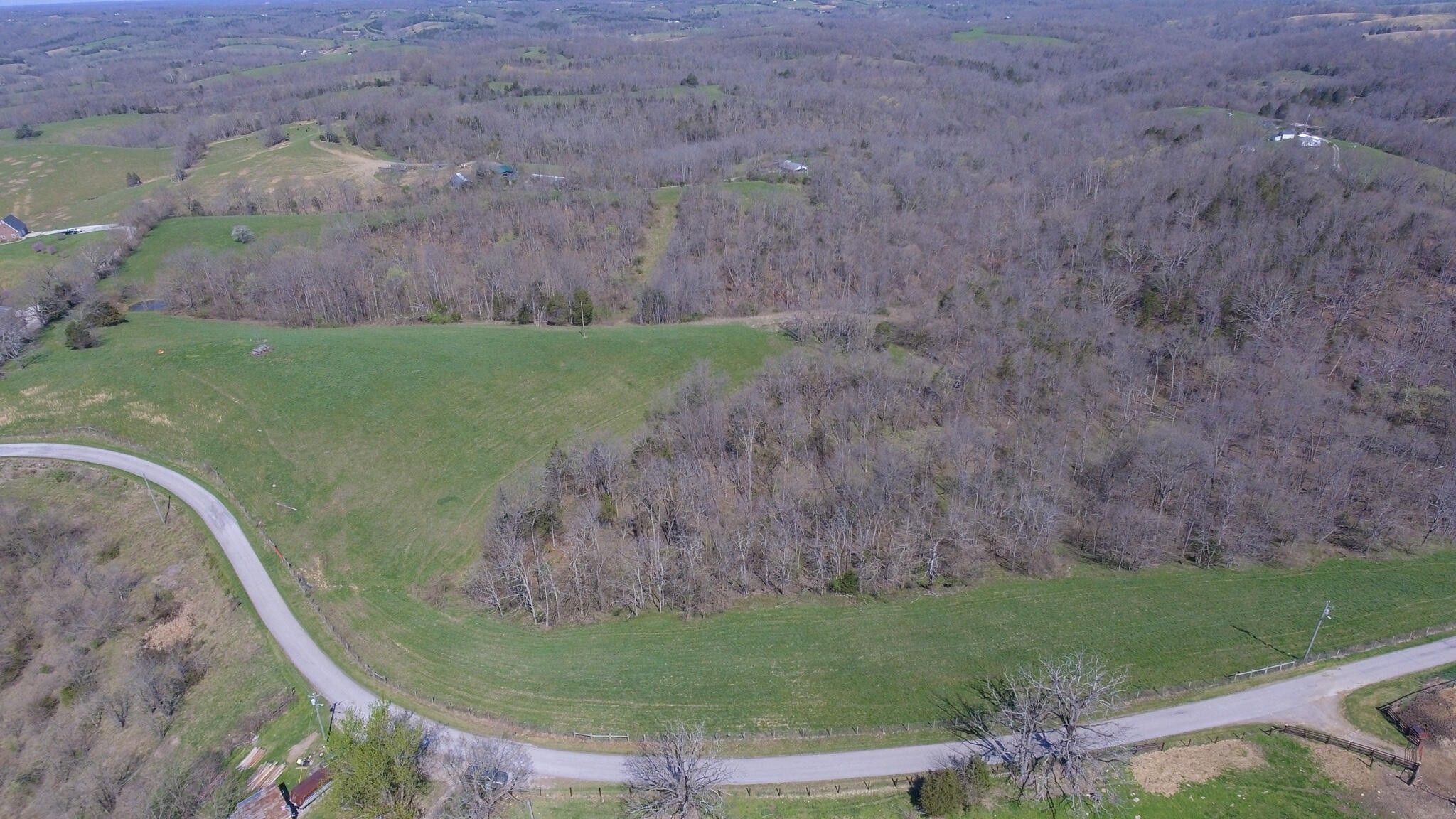 35 acres in Nicholas County, Kentucky