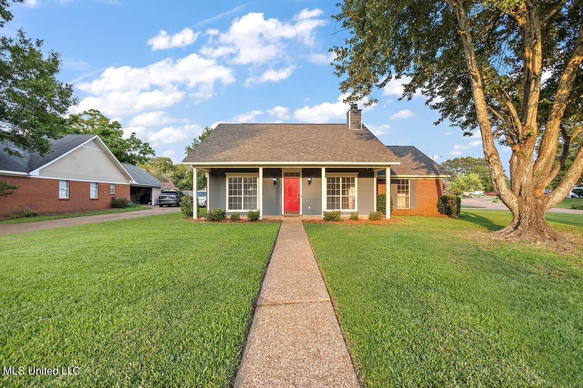 0.24 acres in Rankin County, Mississippi