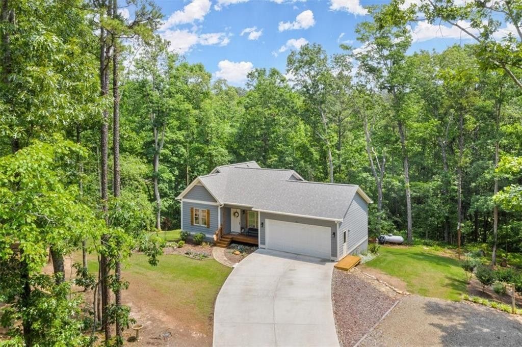 2 acres in Cherokee County,