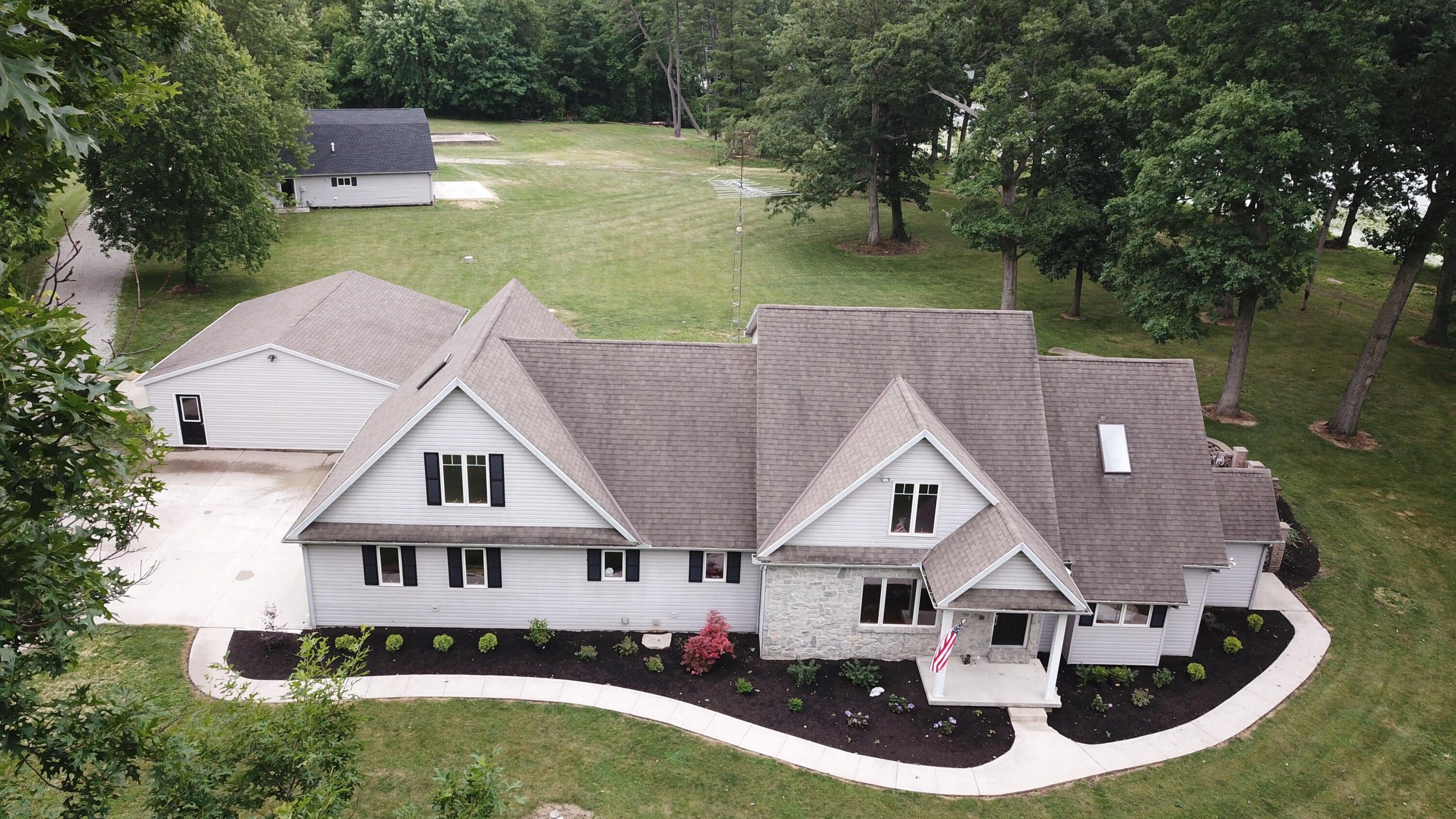 6.5 acres in Auglaize County, Ohio